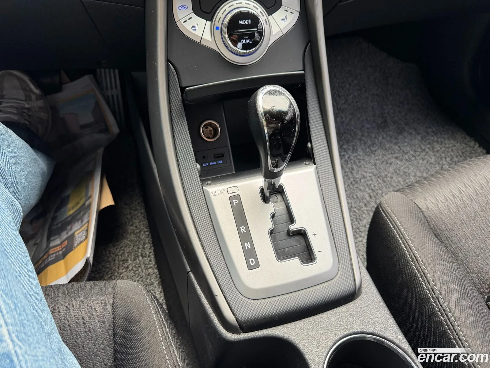 Hyundai Elantra MD 2011 — 5
