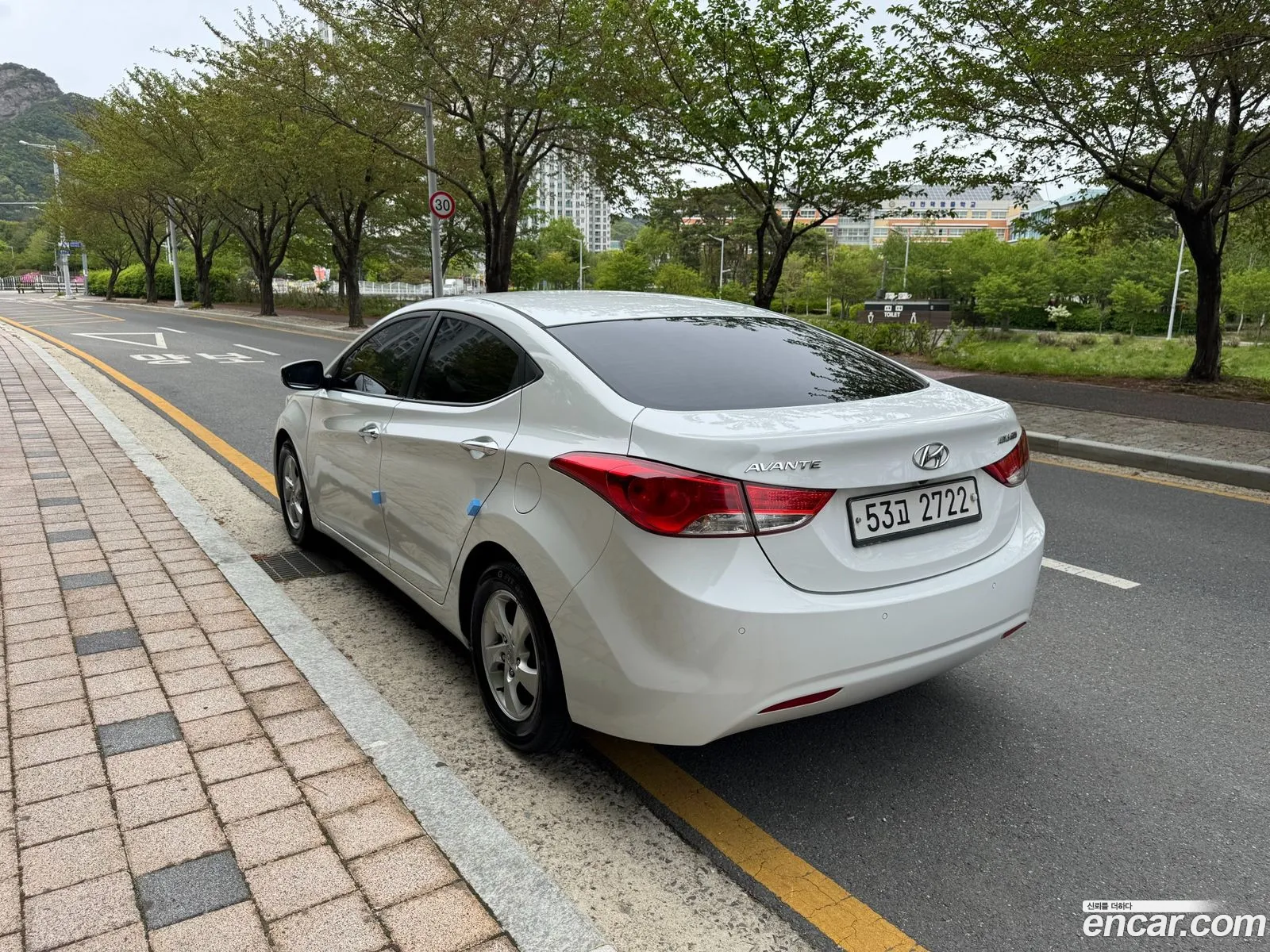 Hyundai Elantra MD 2011 — 6