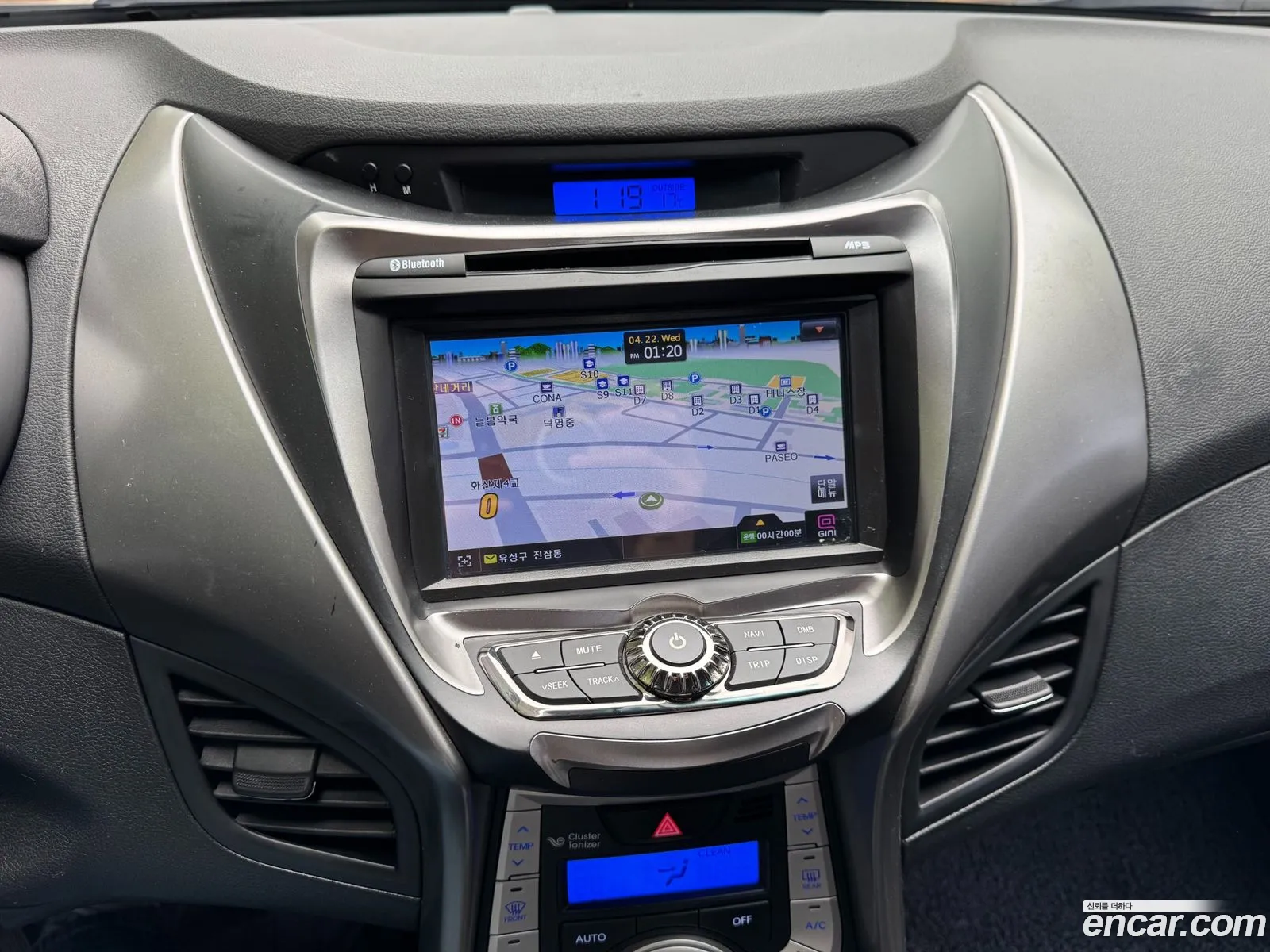 Hyundai Elantra MD 2011 — 3