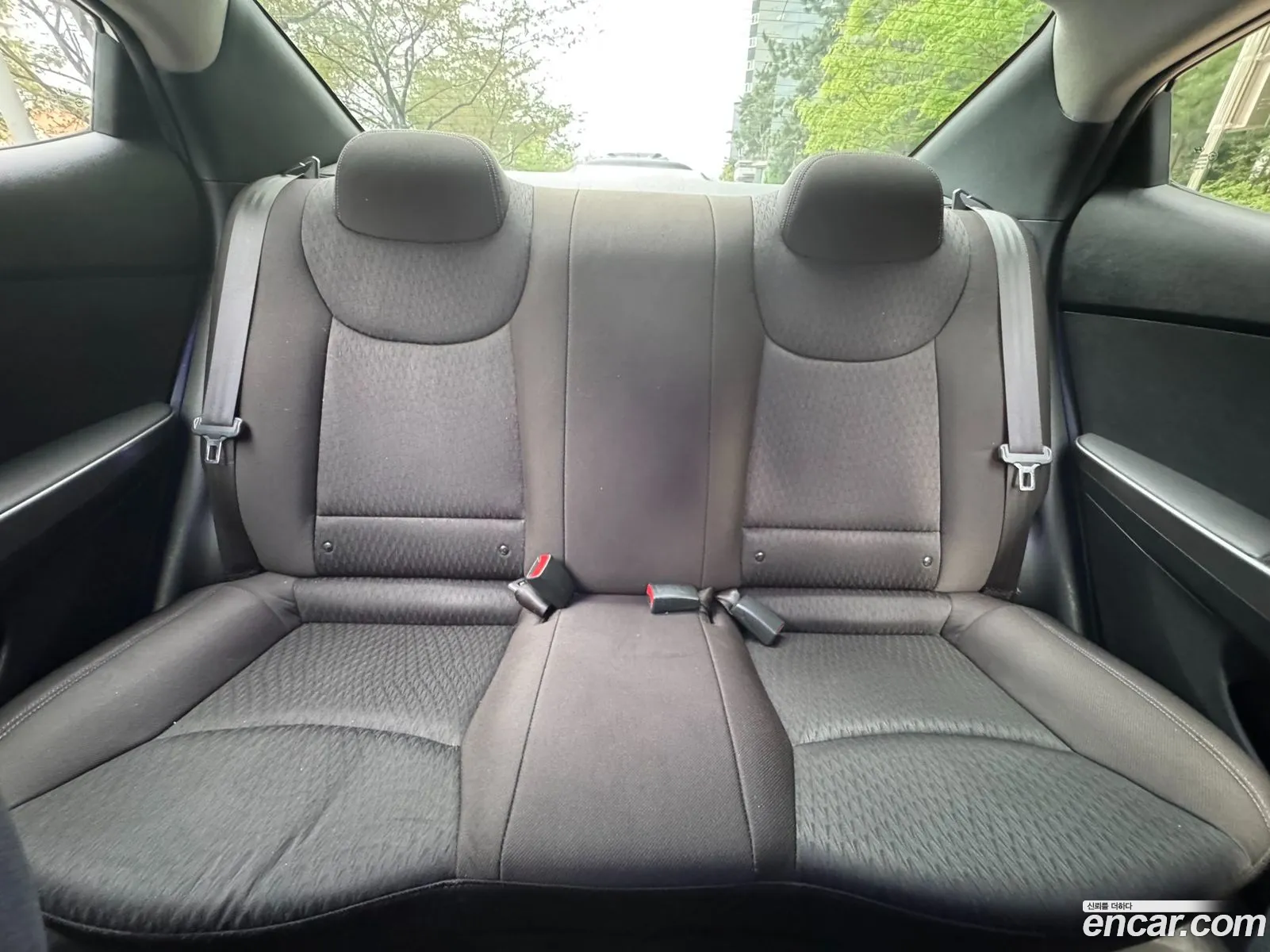 Hyundai Elantra MD 2011 — 20