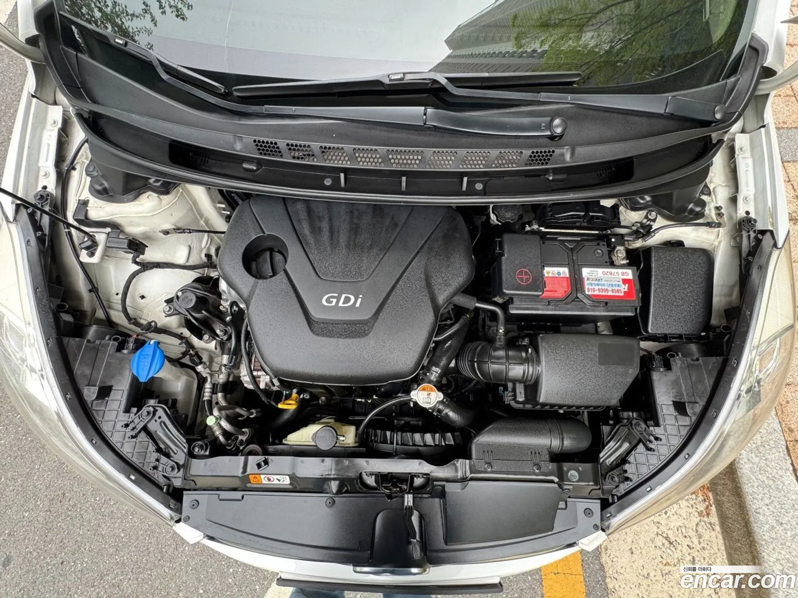 Hyundai Elantra MD 2011 — 14