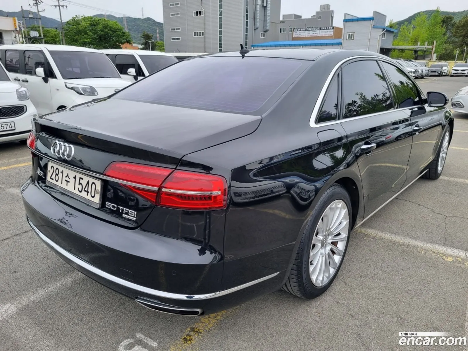 Audi A8 2015 — 3