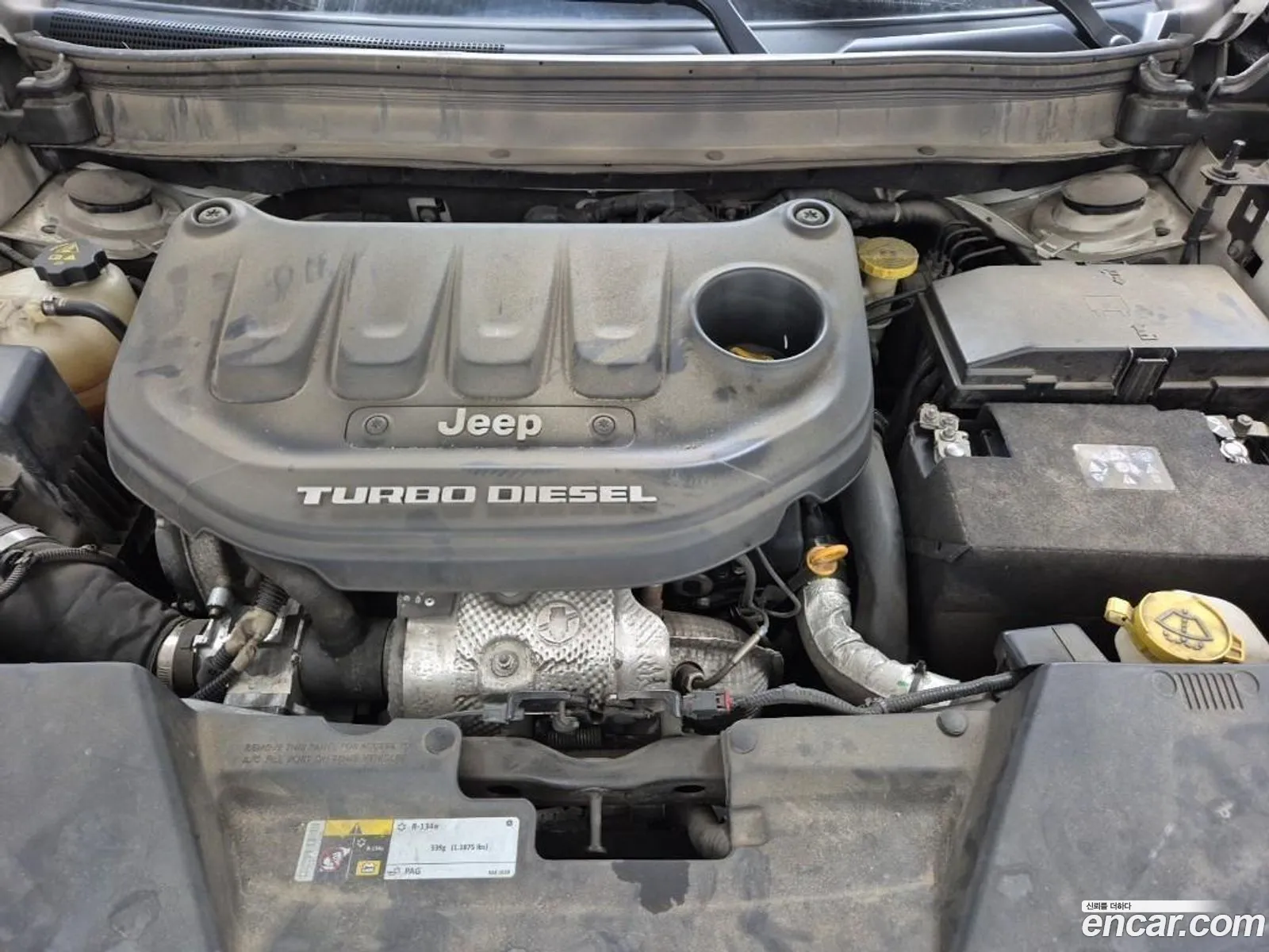 Jeep Cherokee 2016 — 12