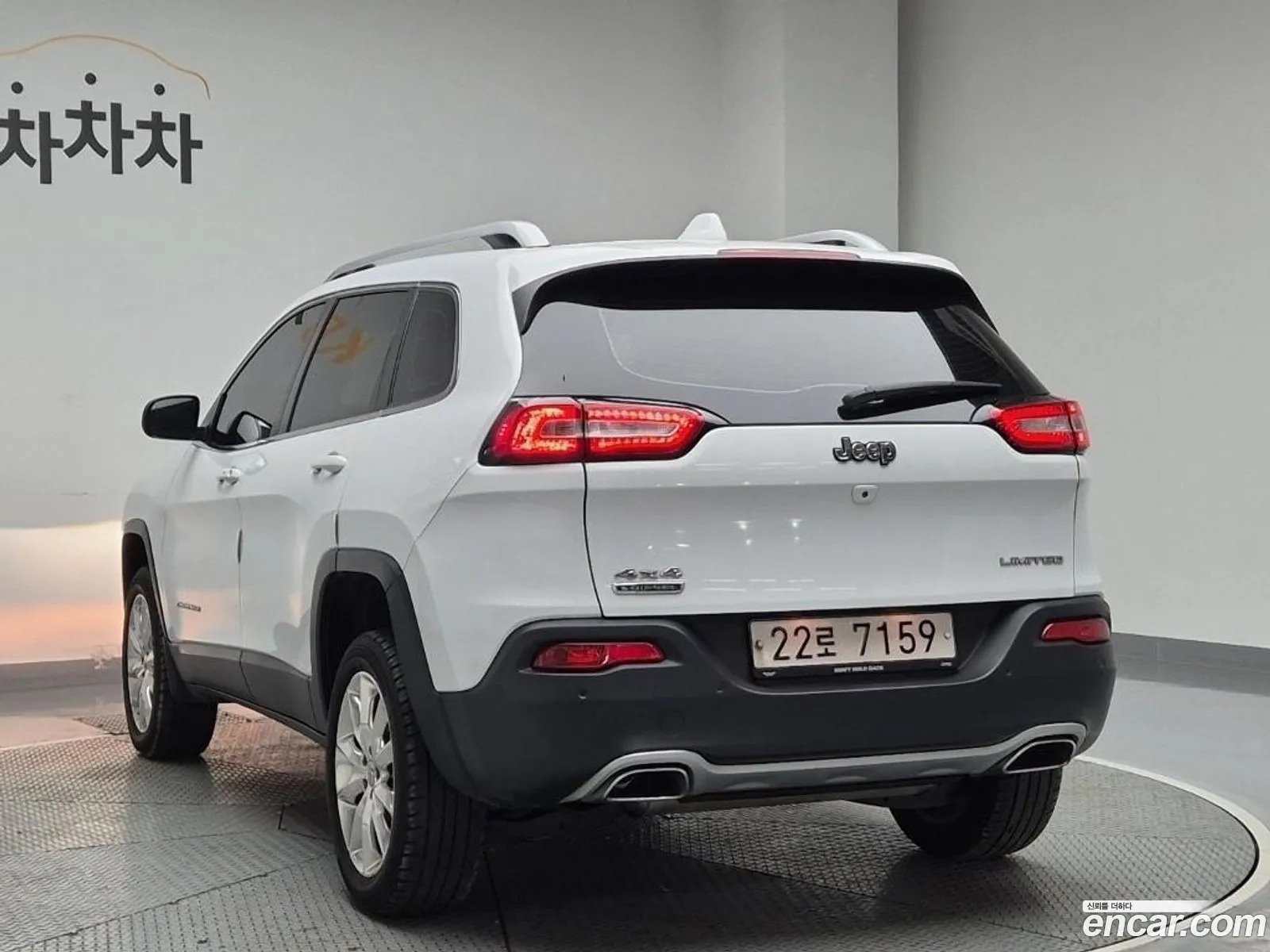 Jeep Cherokee 2016 — 5