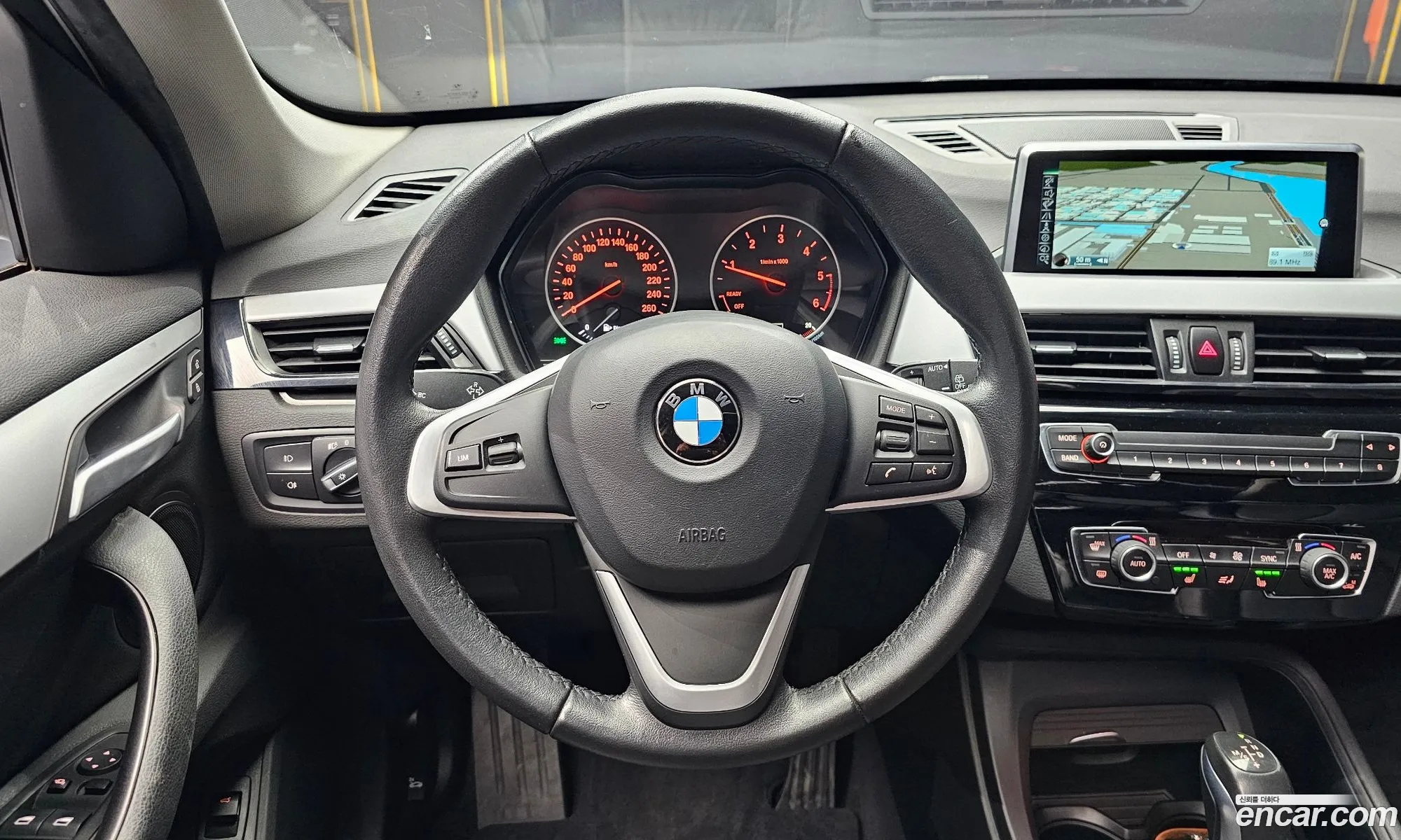 BMW X1 2016 WBAHT9106H5F19985 — 5