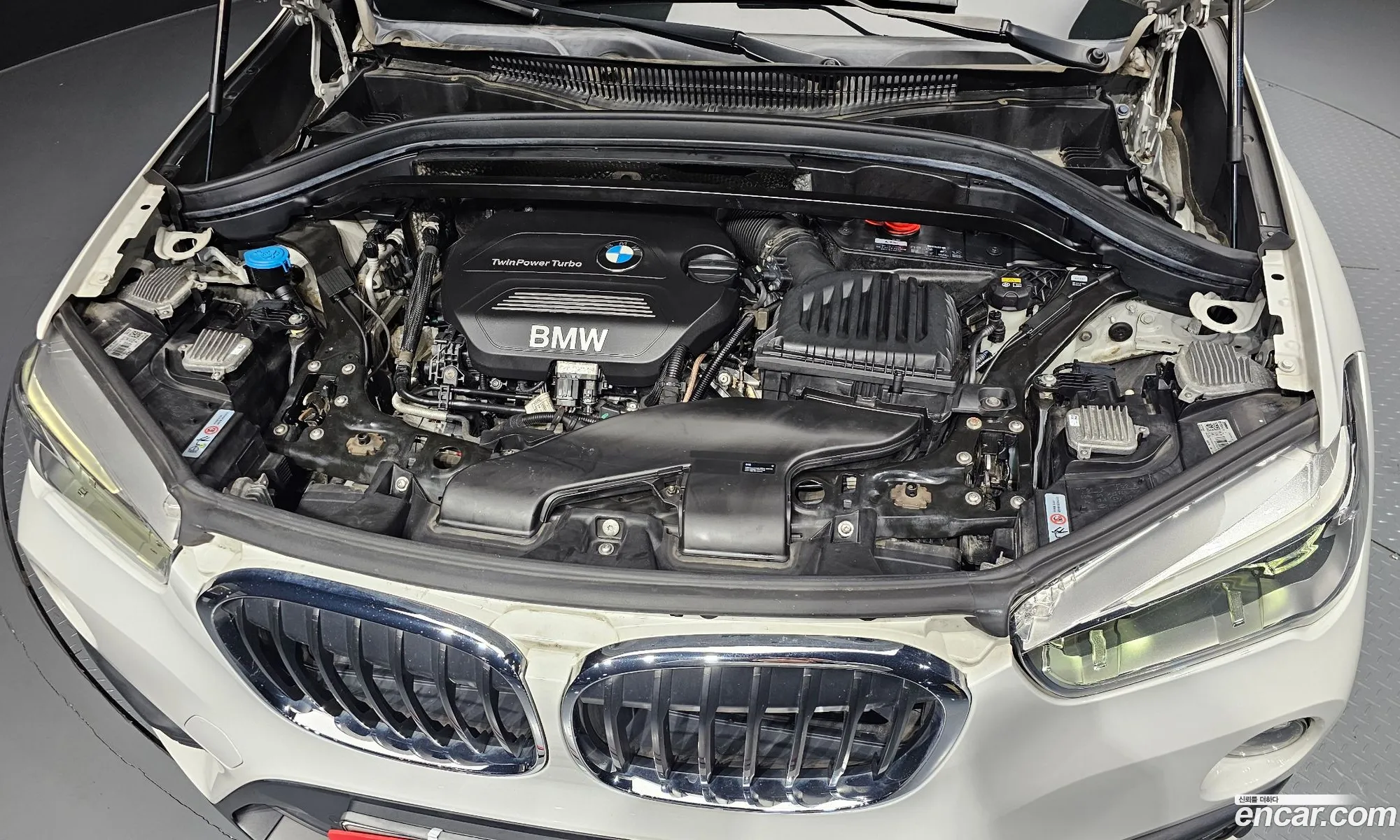 BMW X1 2016 WBAHT9106H5F19985 — 12