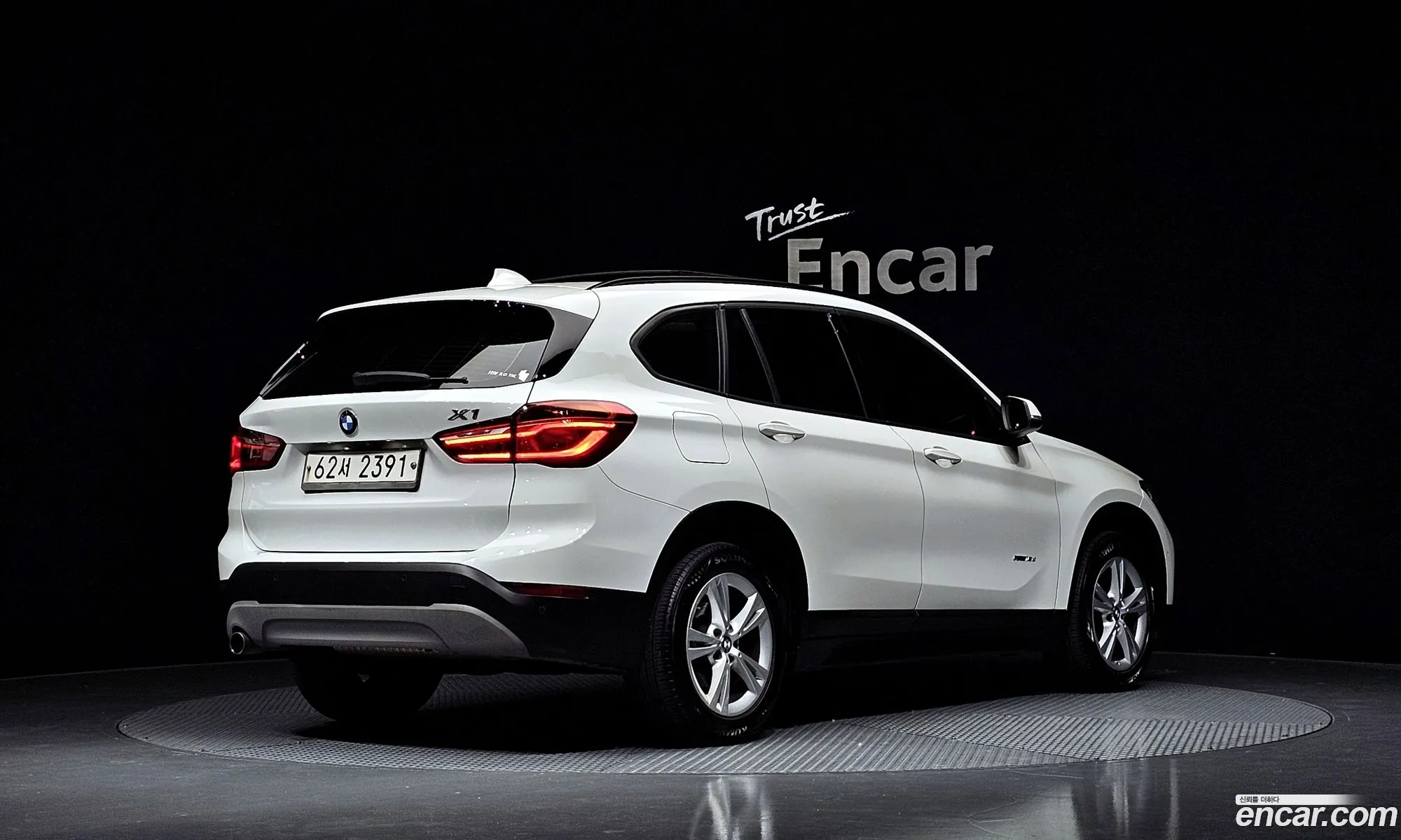 BMW X1 2016 WBAHT9106H5F19985 — 6