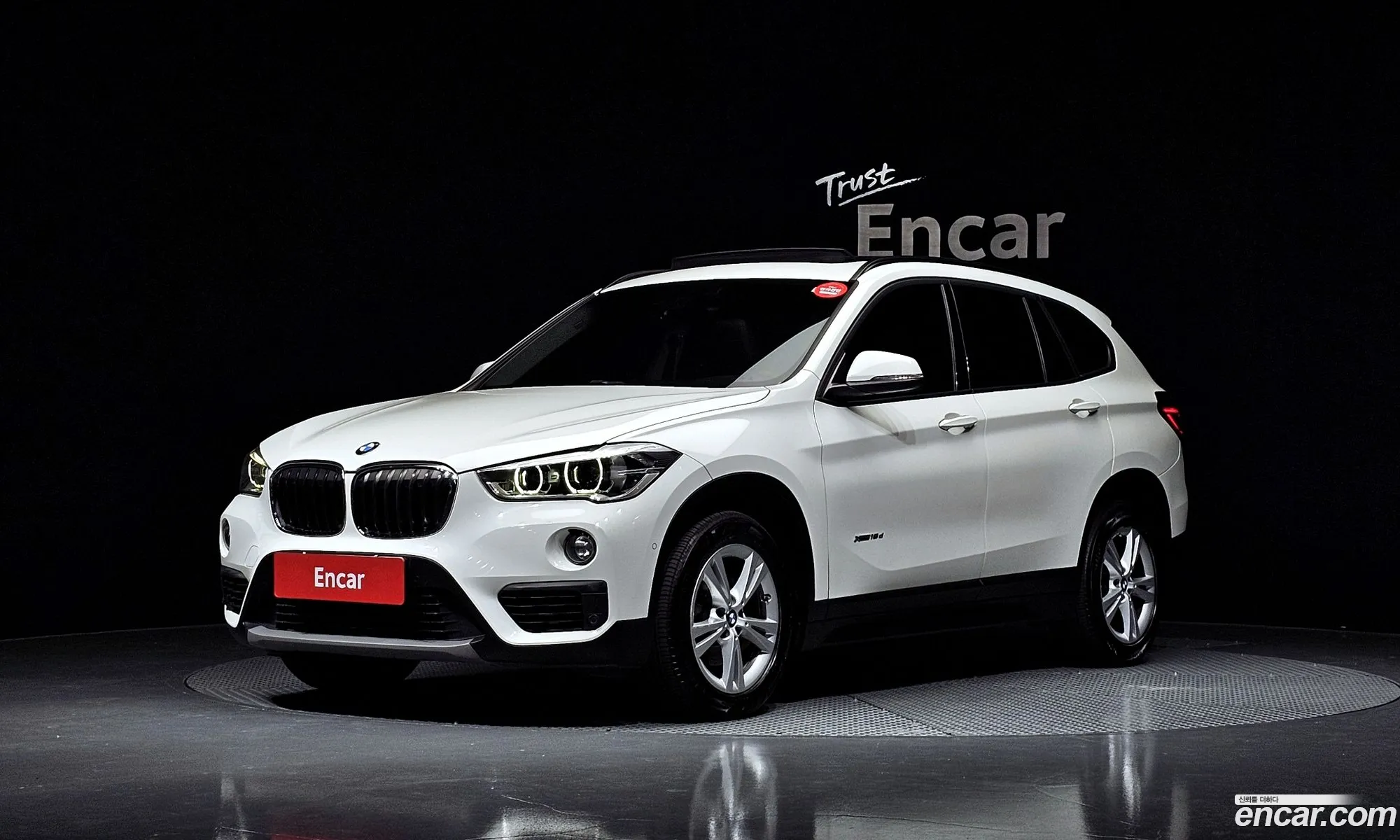 BMW X1 2016 WBAHT9106H5F19985 — 13