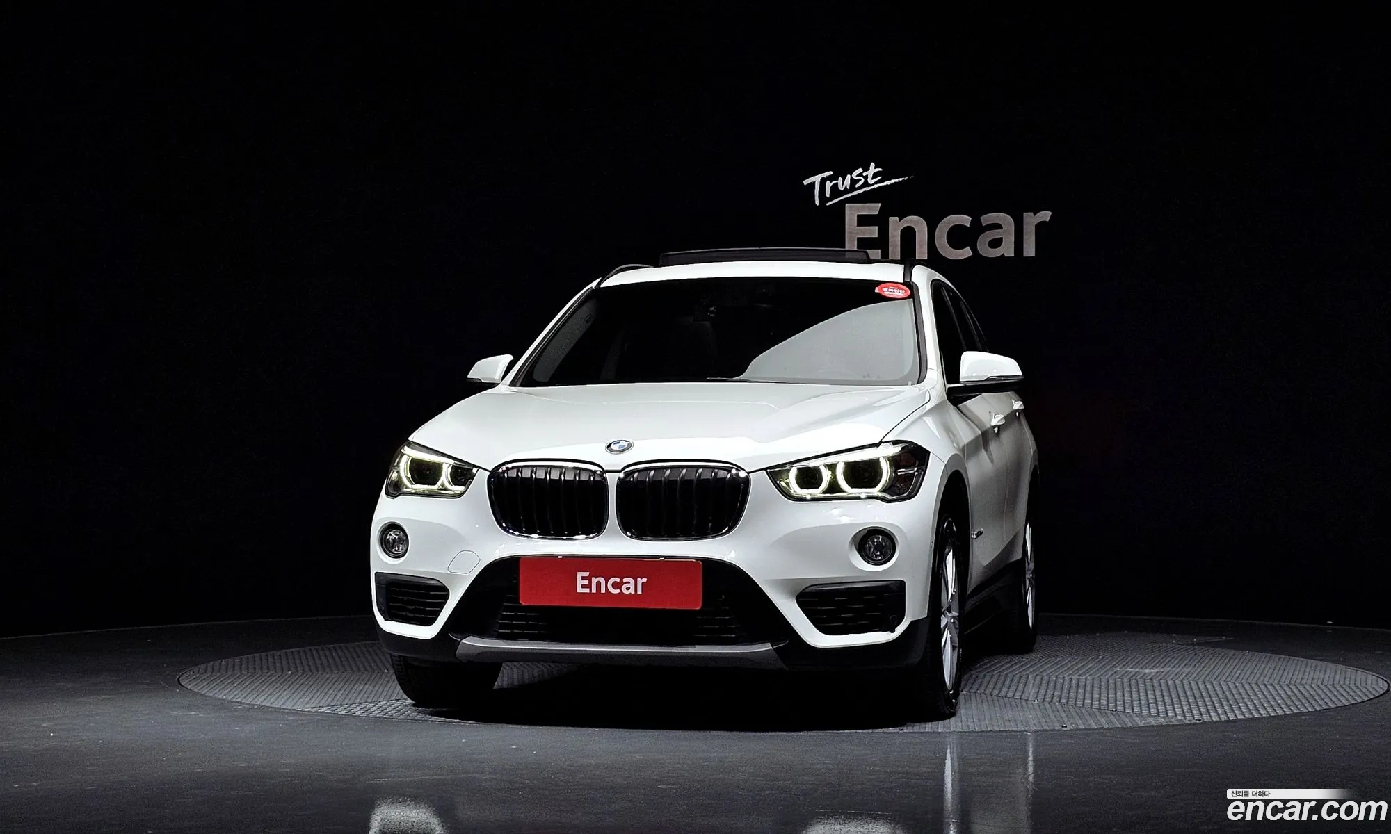 BMW X1 2016 WBAHT9106H5F19985 — 14