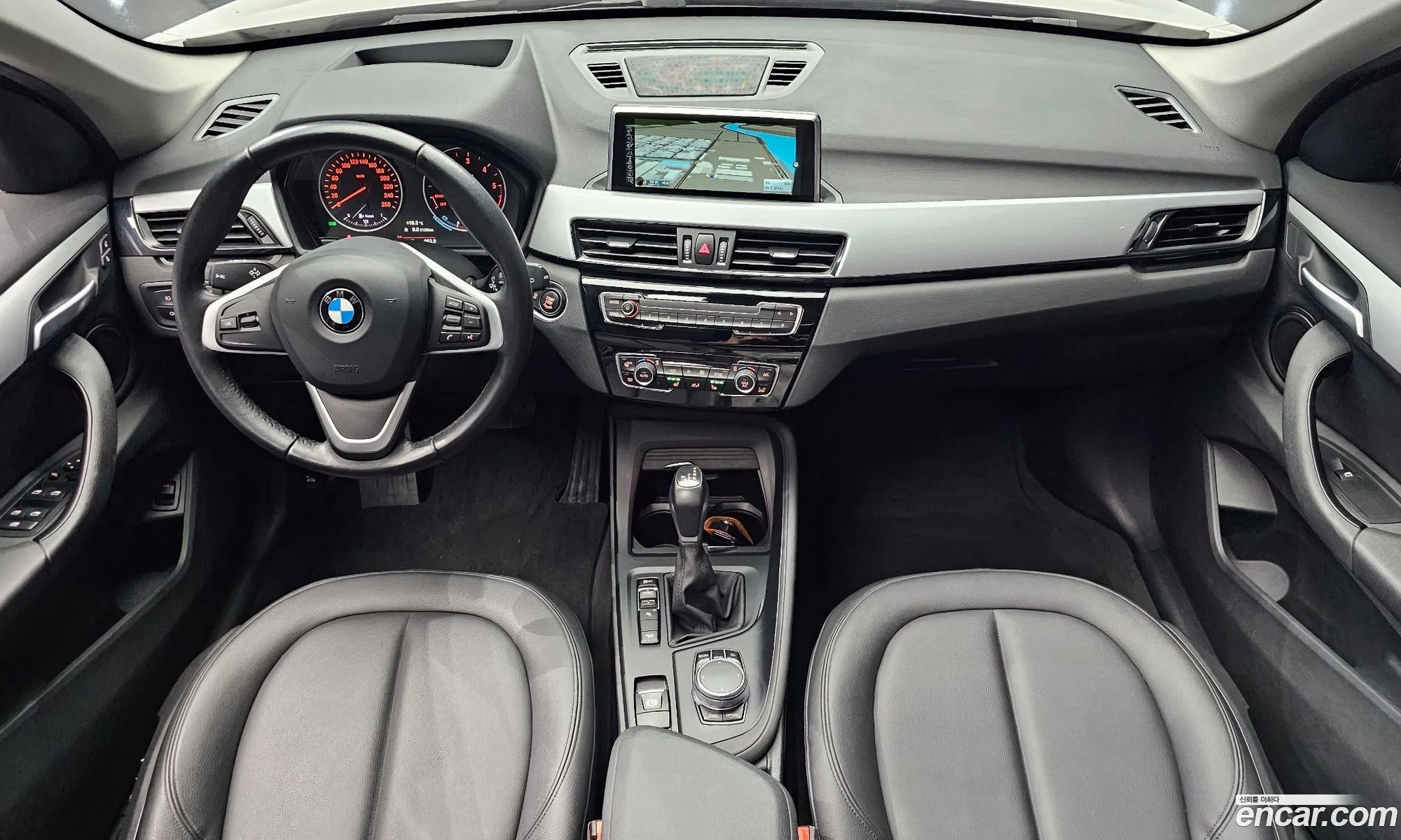BMW X1 2016 WBAHT9106H5F19985 — 7