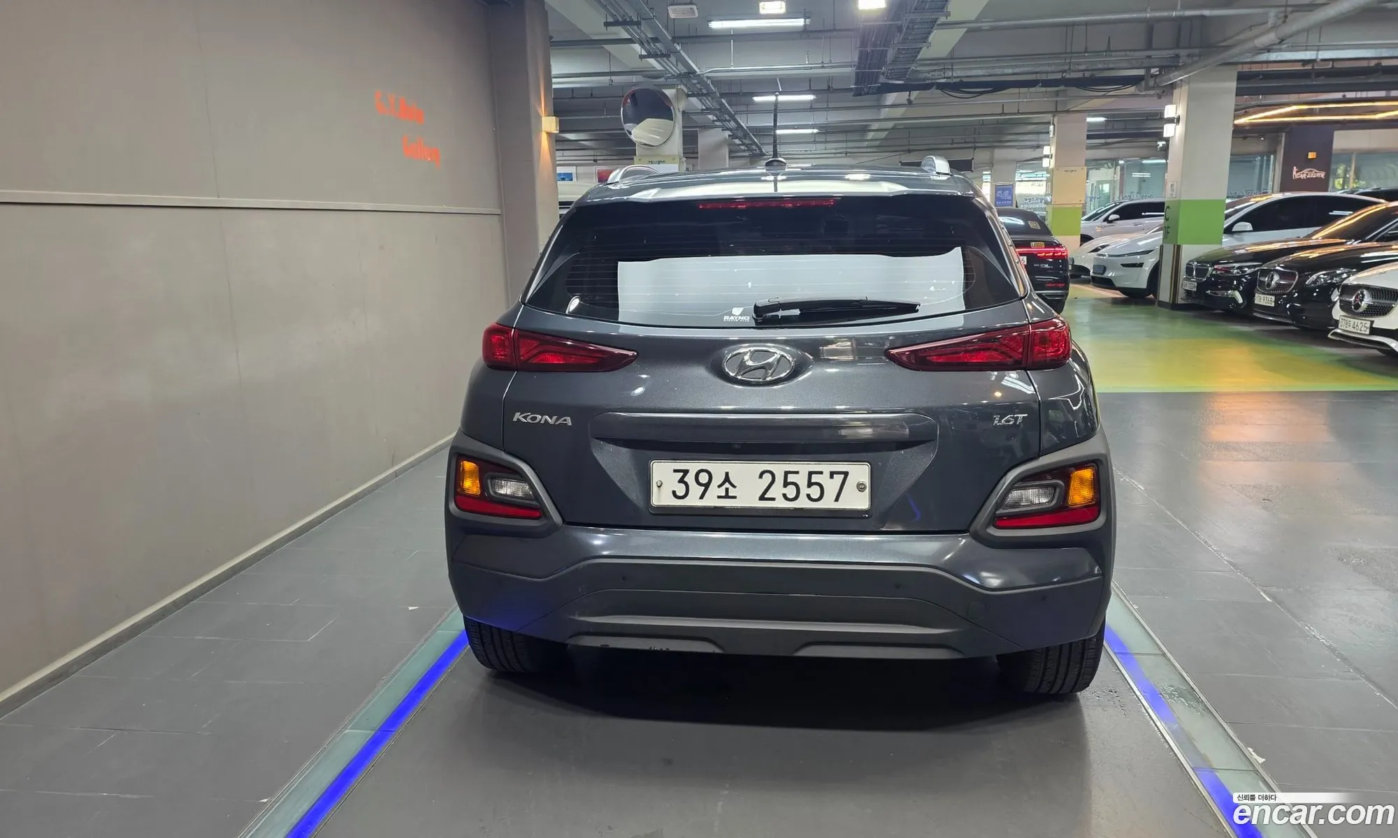 Hyundai Kona 2018 — 6