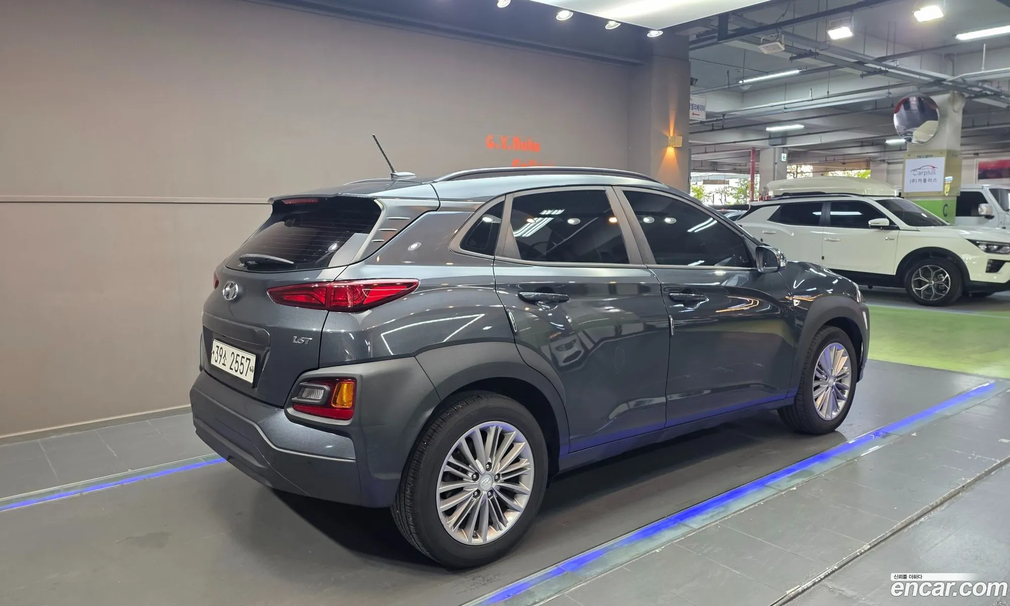 Hyundai Kona 2018 — 9