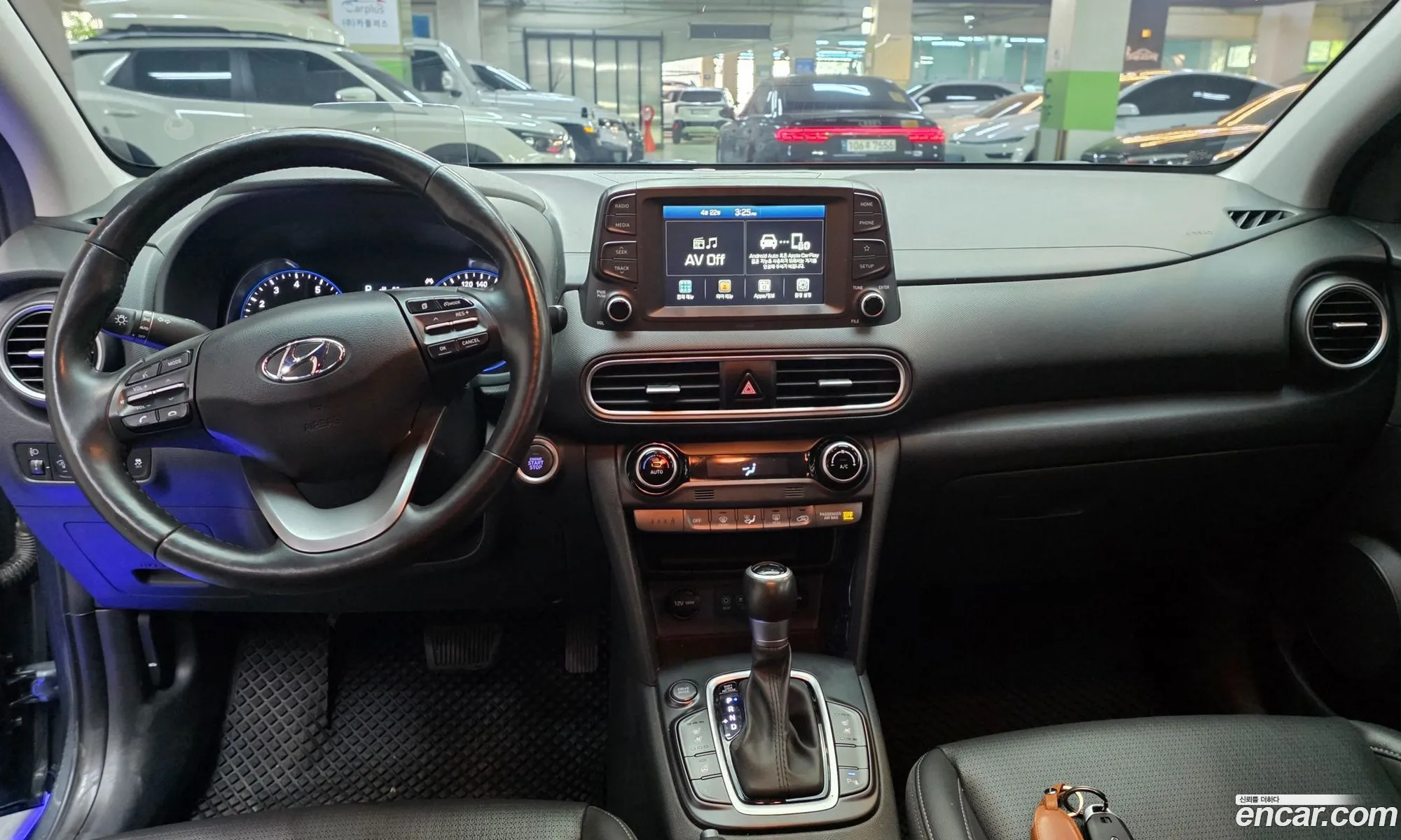 Hyundai Kona 2018 — 14