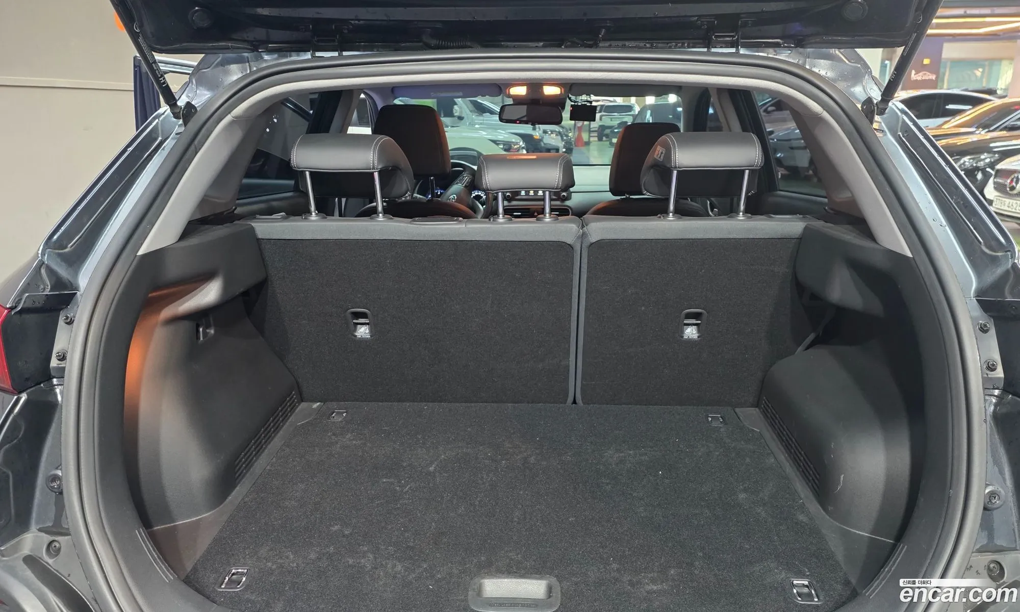 Hyundai Kona 2018 — 18