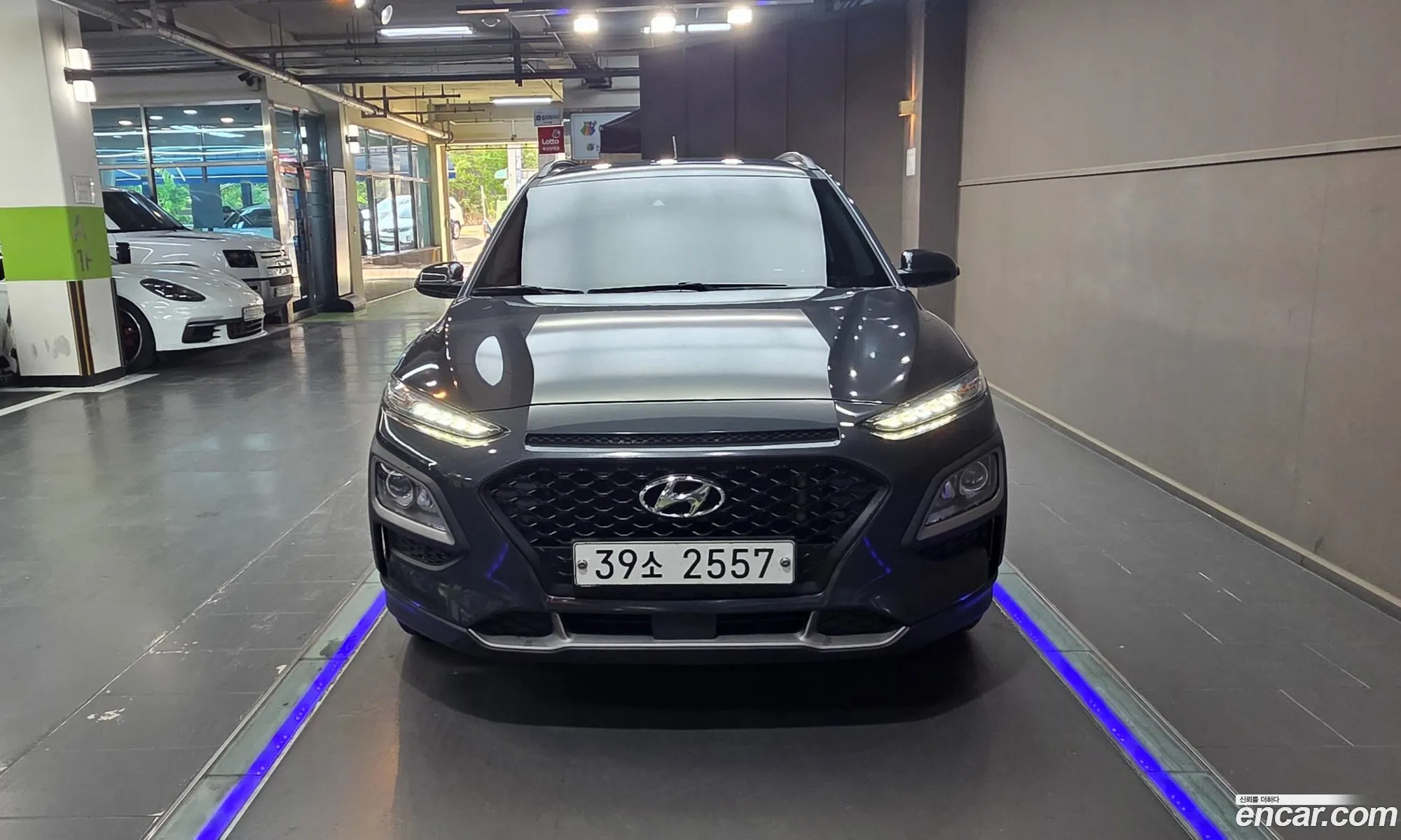 Hyundai Kona 2018 — 12