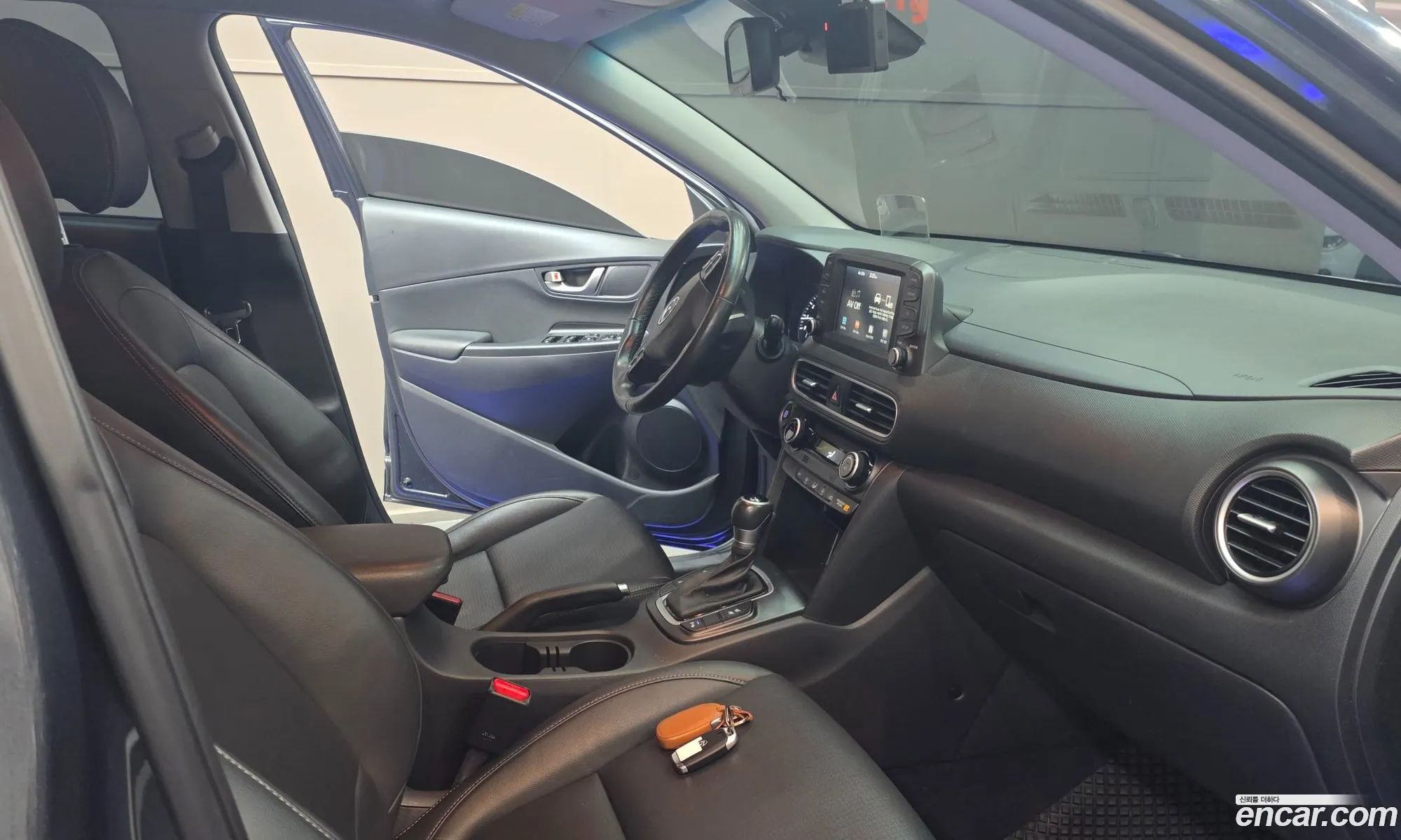 Hyundai Kona 2018 — 13