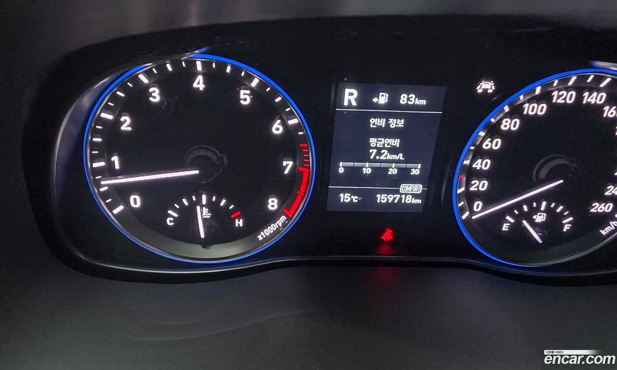 Hyundai Kona 2018 — 2