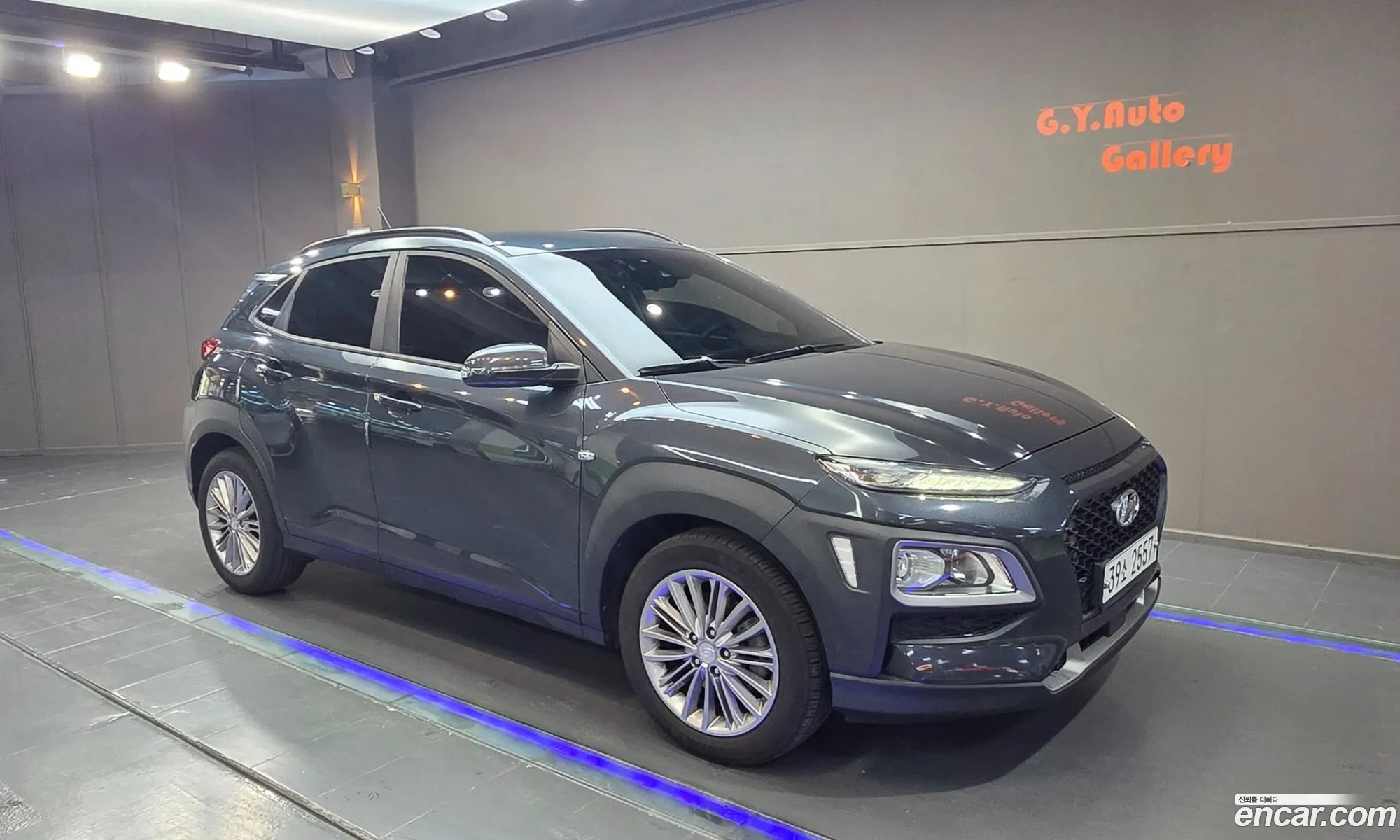 Hyundai Kona 2018 — 20