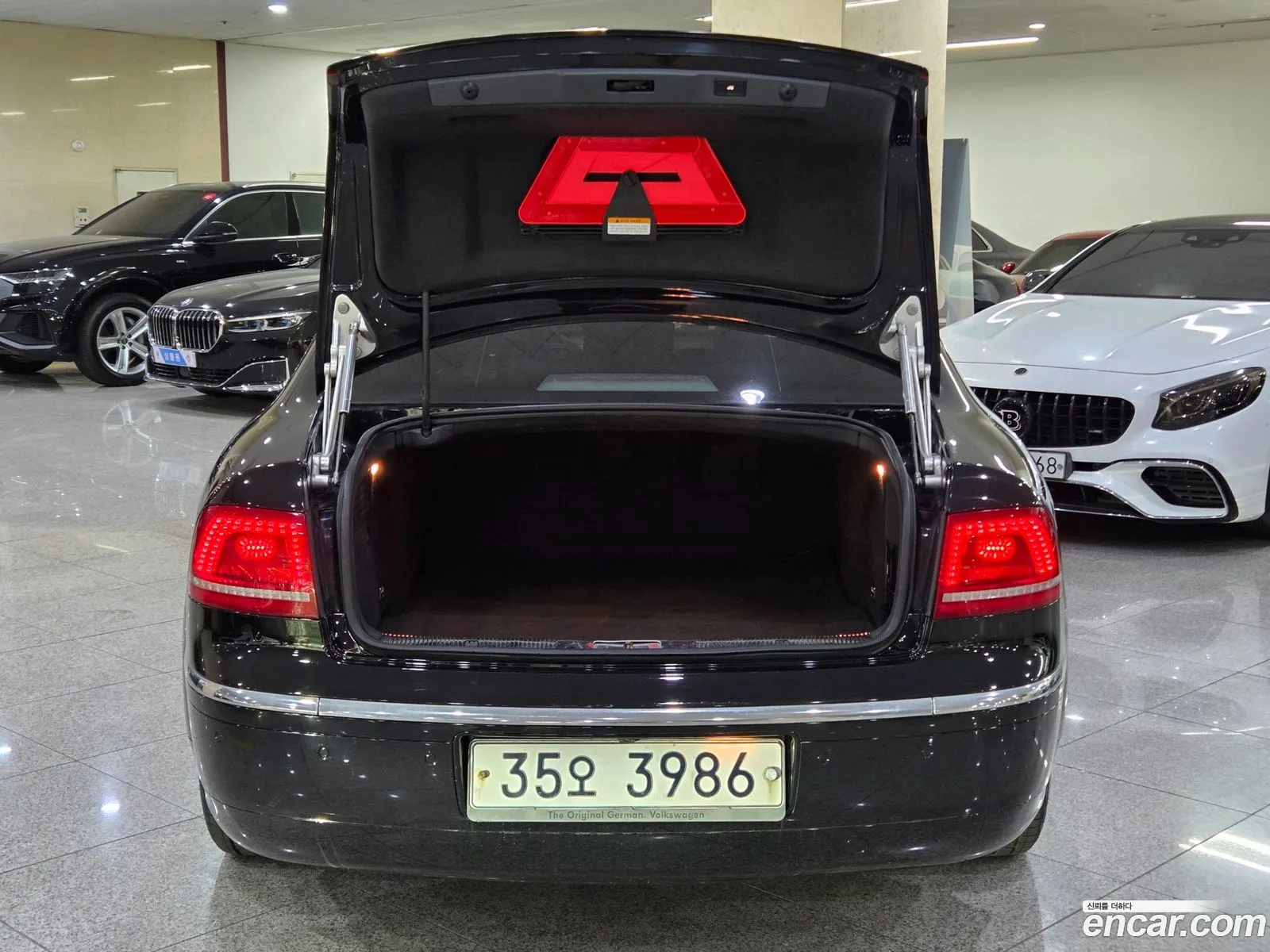 Volkswagen Phaeton 2011 — 7