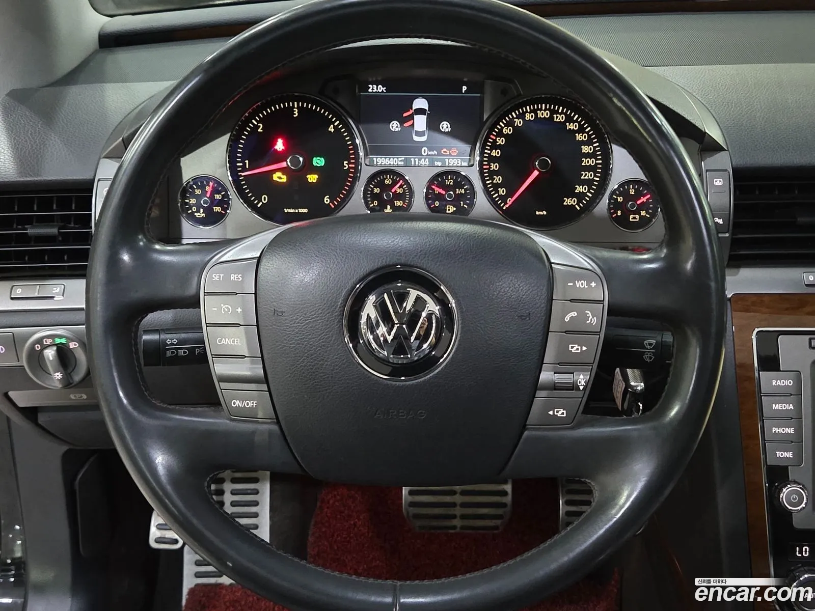Volkswagen Phaeton