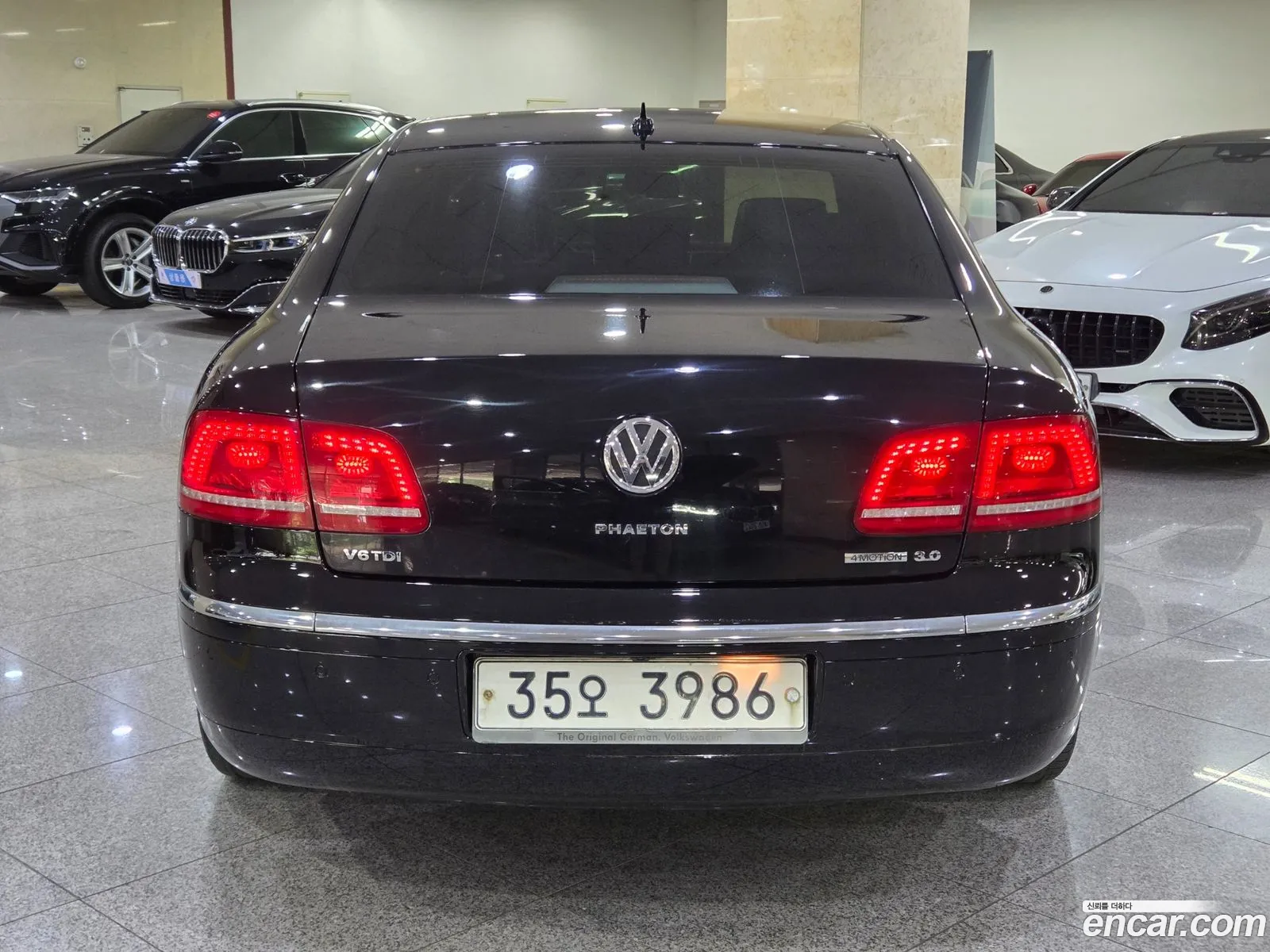 Volkswagen Phaeton 2011 — 4