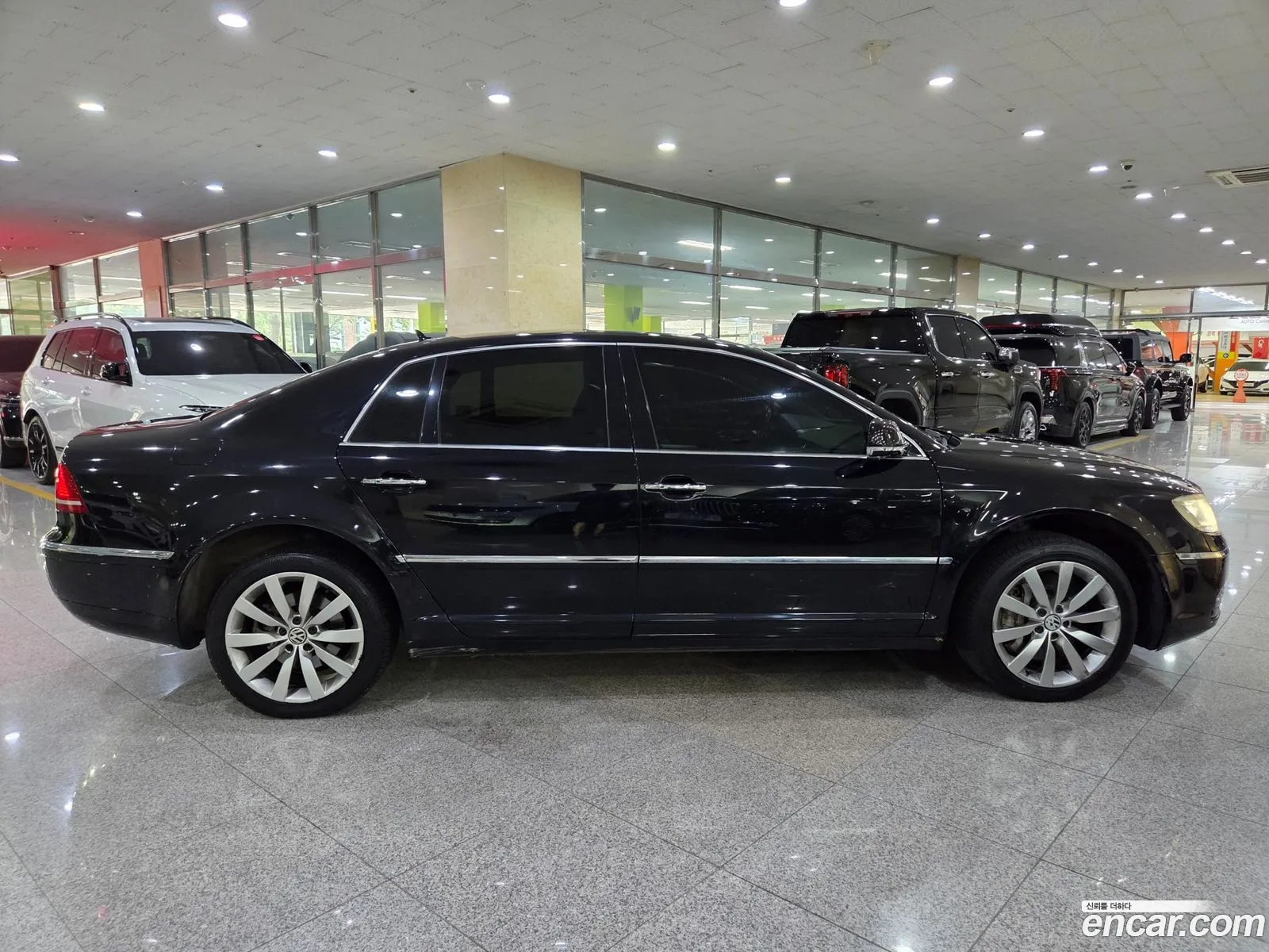 Volkswagen Phaeton