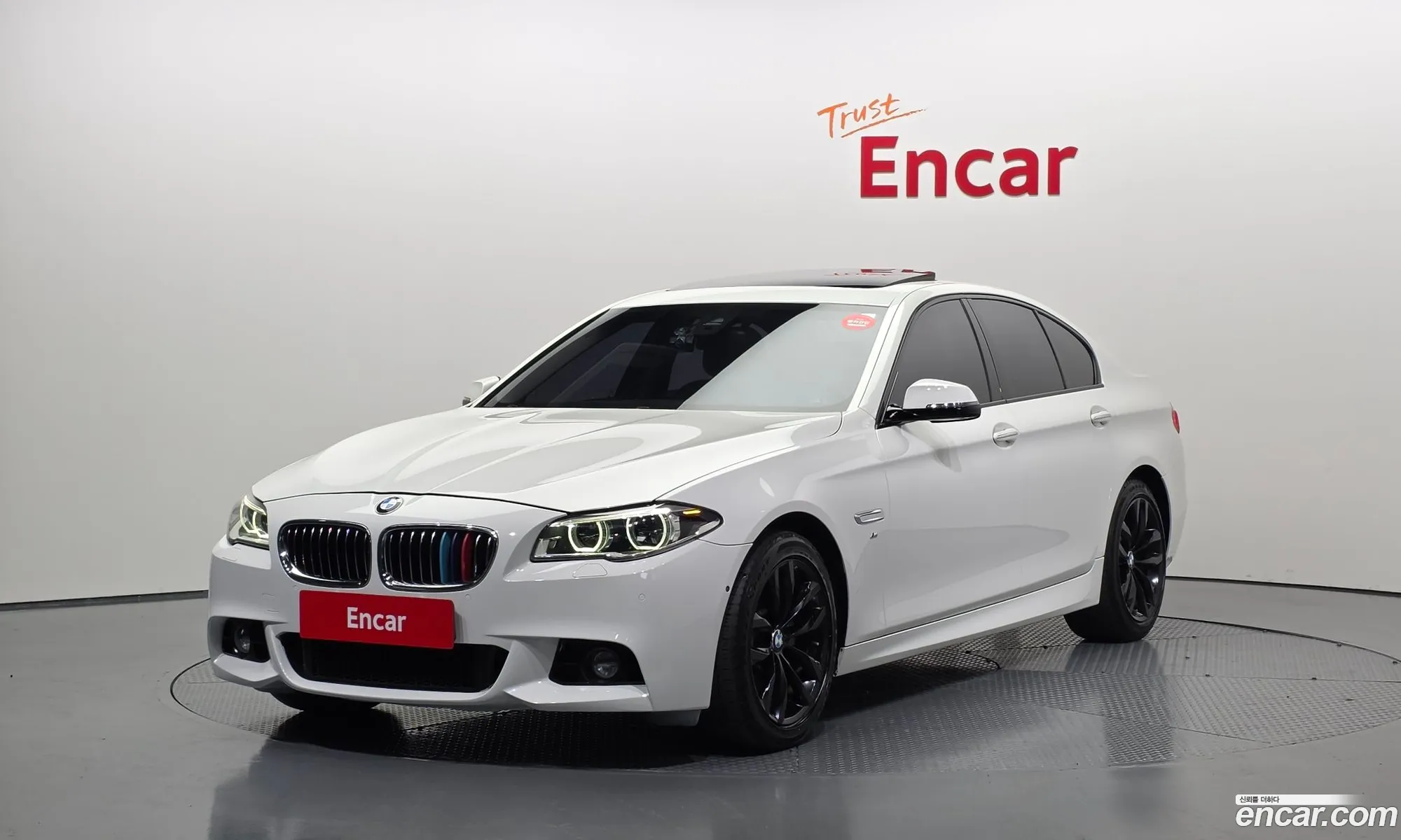 BMW 5 Series 2015 WBA5E5106GG067445 — 8