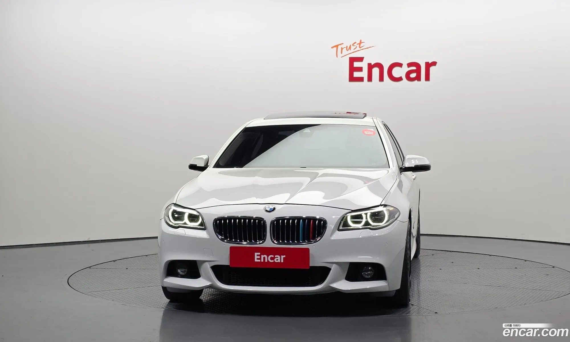 BMW 5 Series 2015 WBA5E5106GG067445 — 7