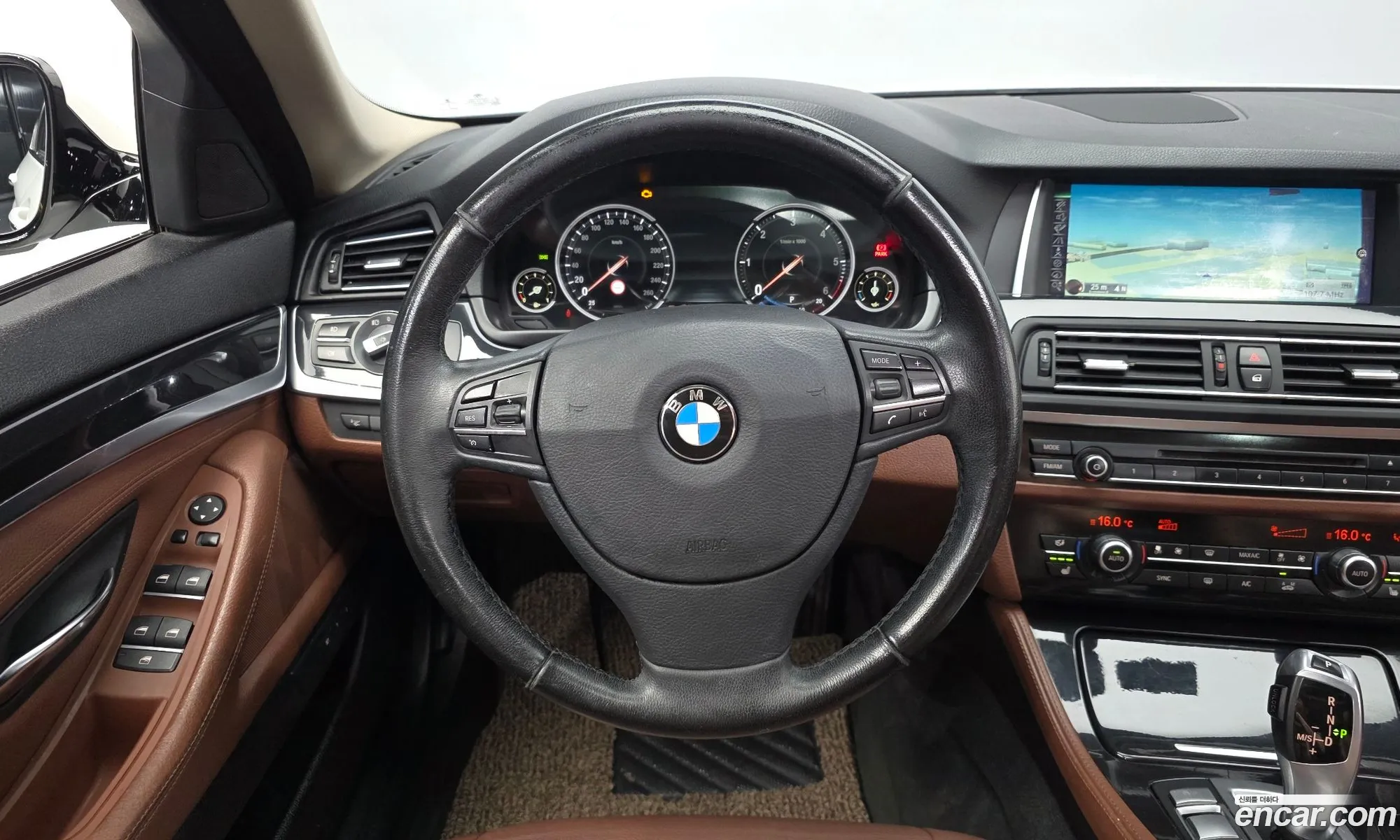 BMW 5 Series 2015 WBA5E5106GG067445 — 11
