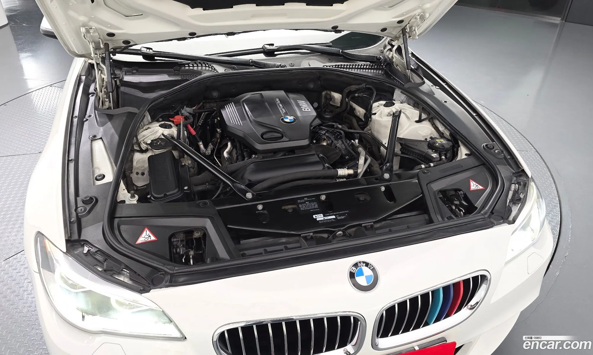 BMW 5 Series 2015 WBA5E5106GG067445 — 9