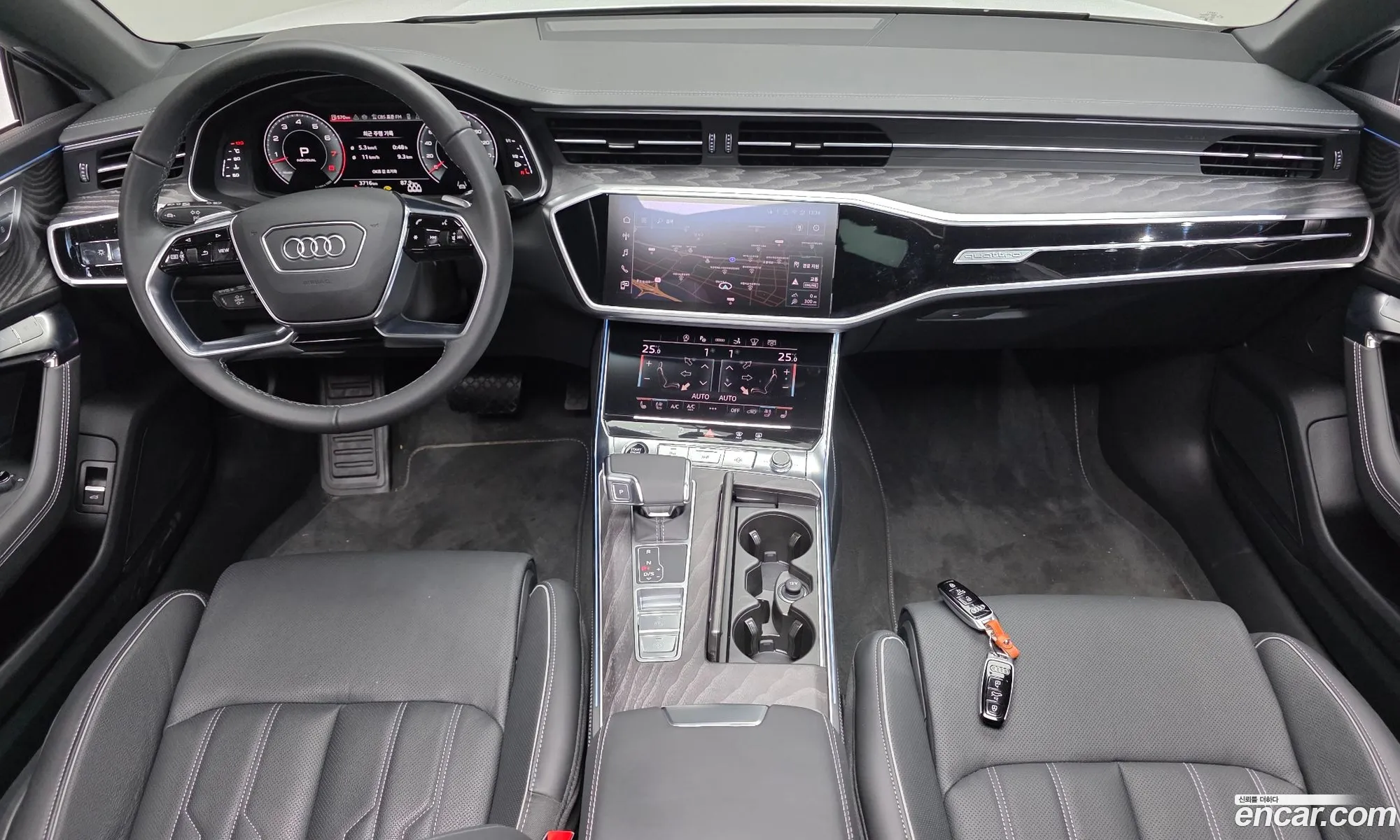 Audi A7 2025 WAUZZZF24SN041874 — 32