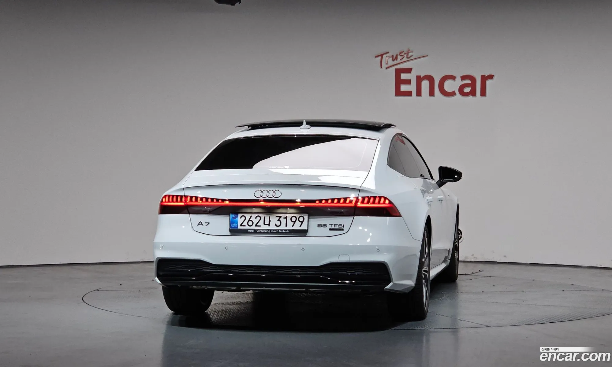 Audi A7 2025 WAUZZZF24SN041874 — 9