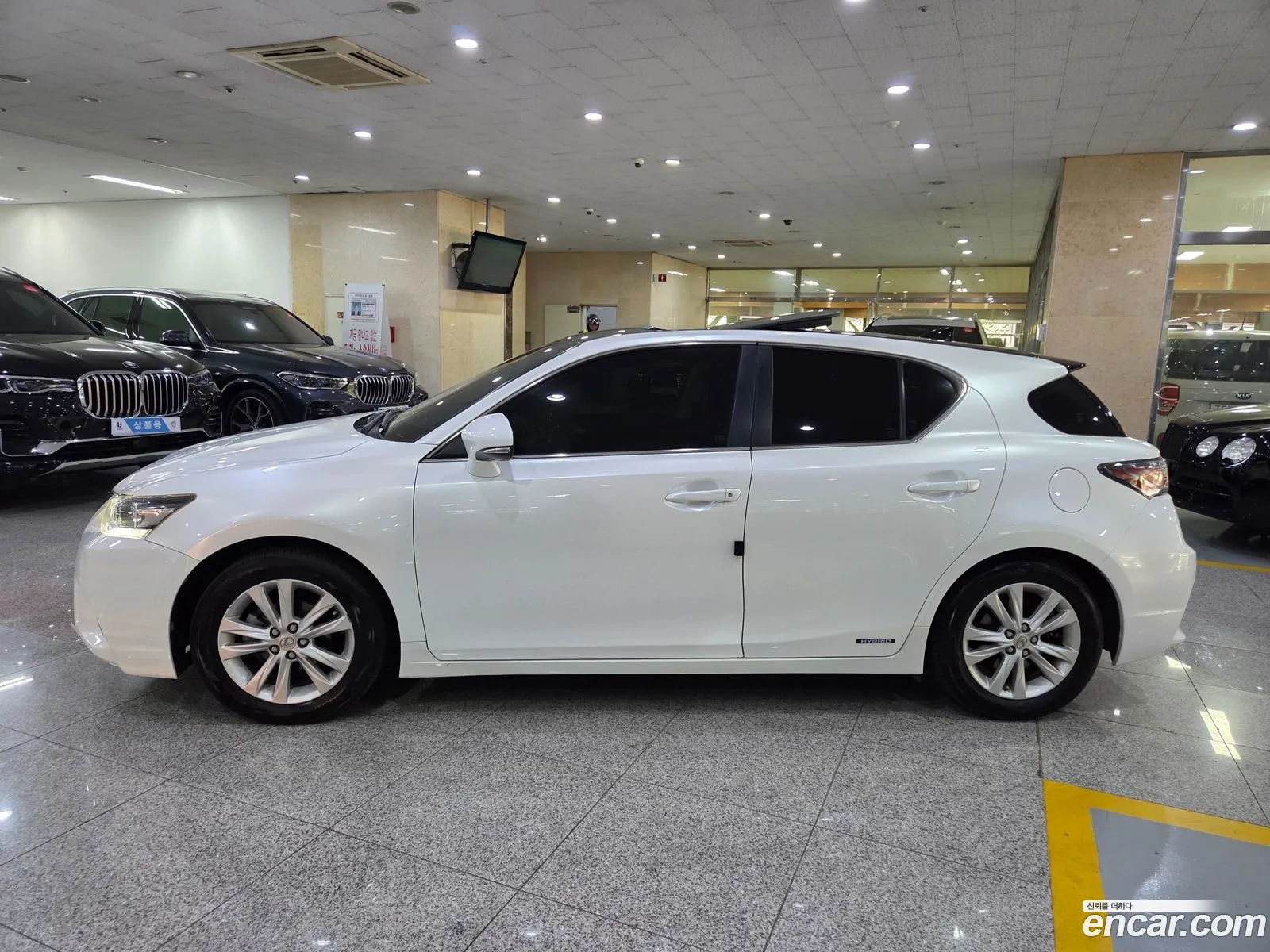 Lexus CT200h 2015 — 15