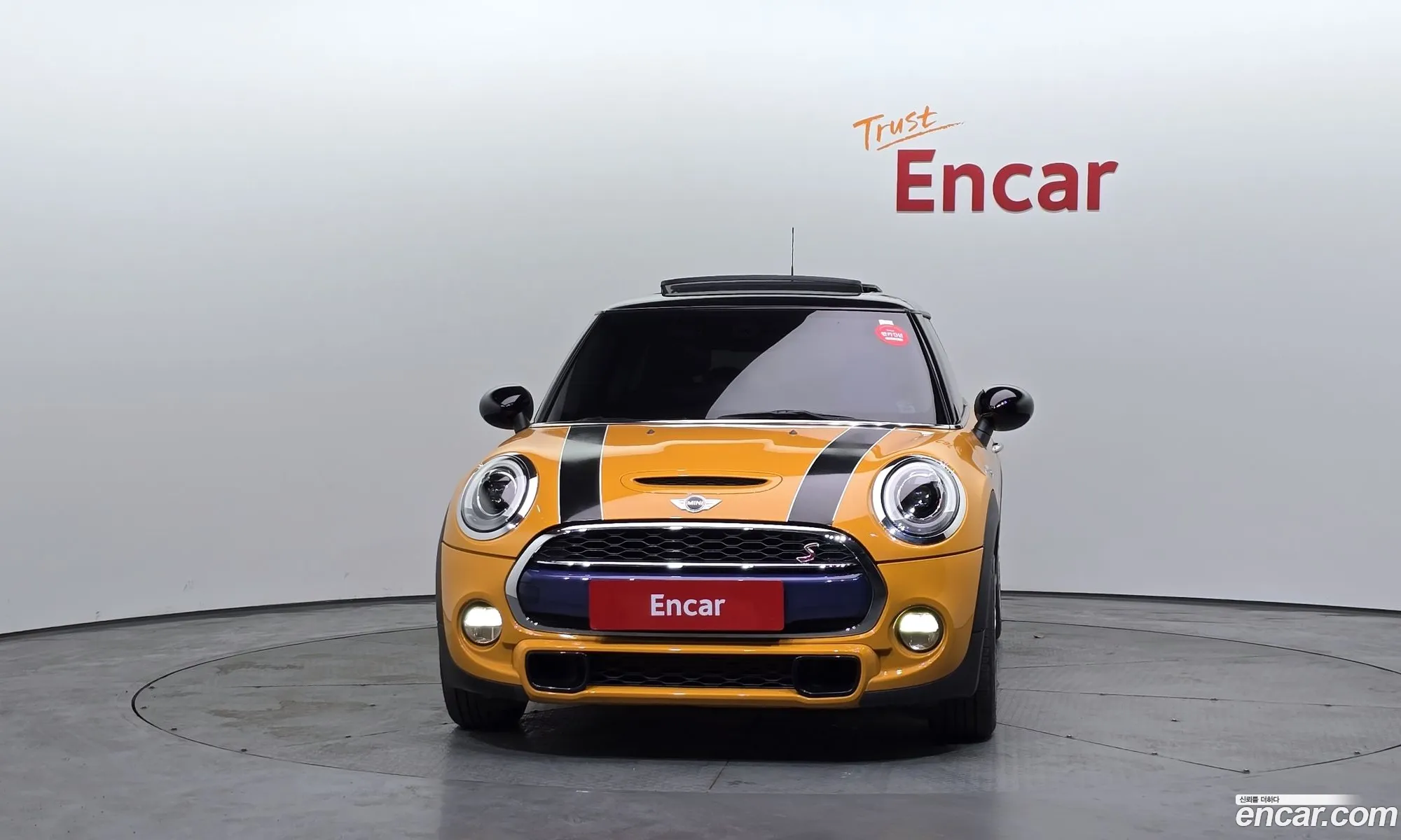 Mini Cooper S 2017 — 7