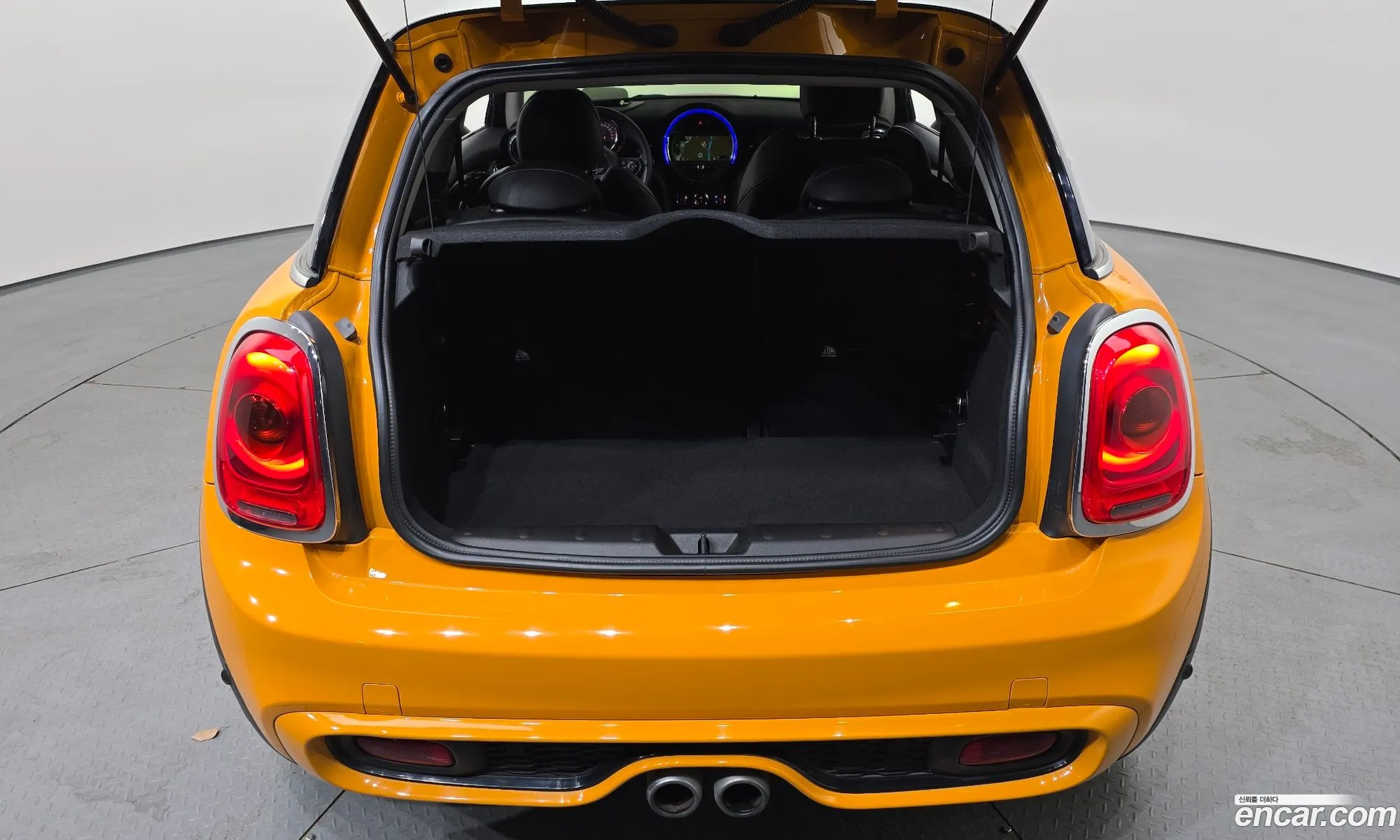Mini Cooper S 2017 — 10
