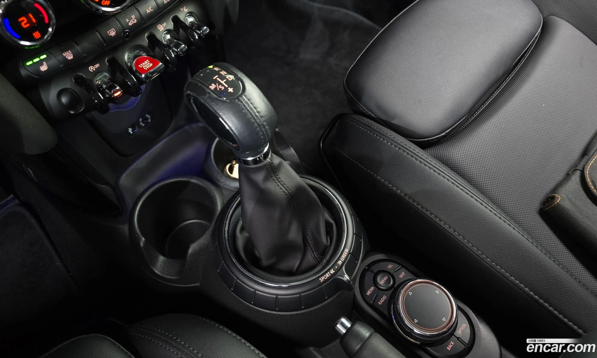 Mini Cooper S 2017 — 16