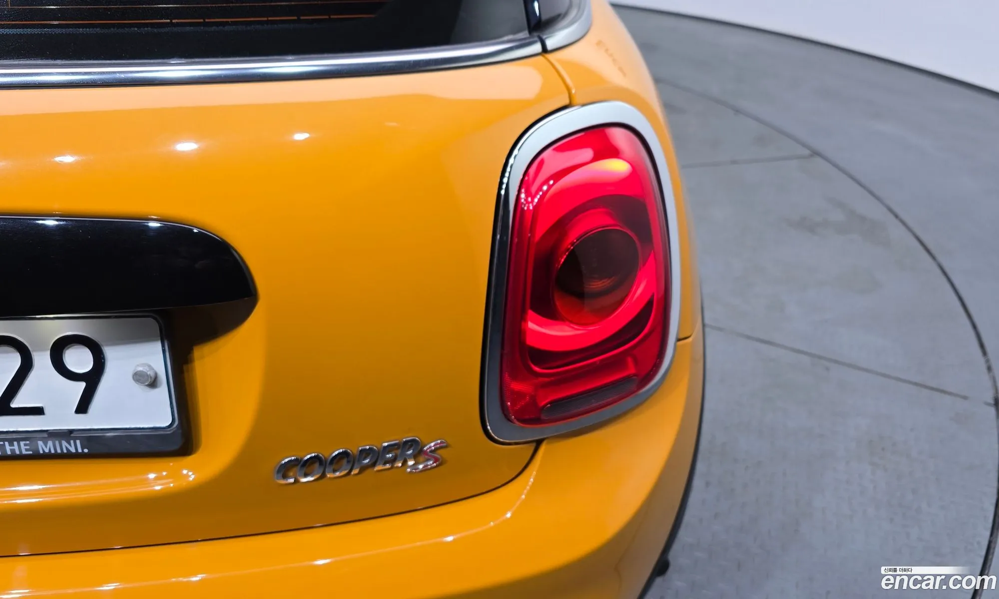 Mini Cooper S 2017 — 17