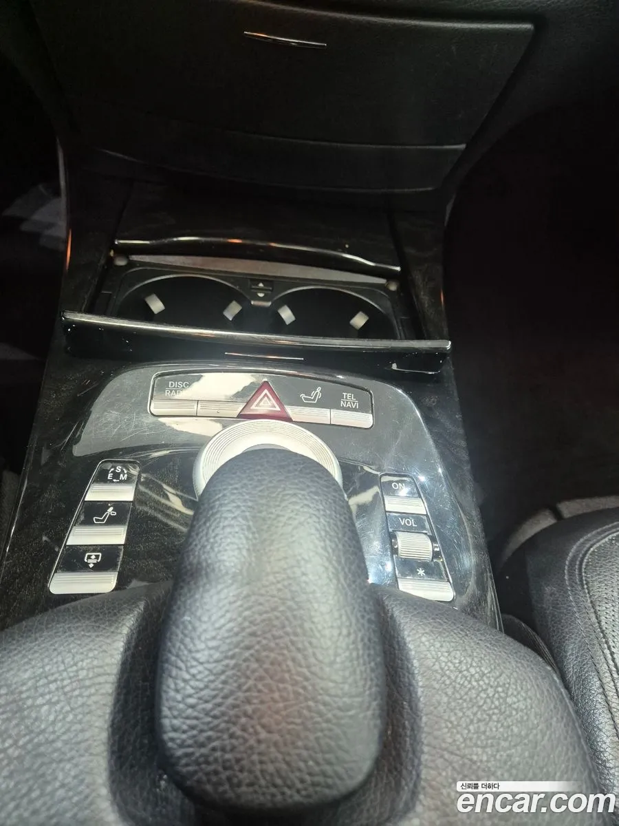 Mercedes-Benz S-Class W221 2011 — 7