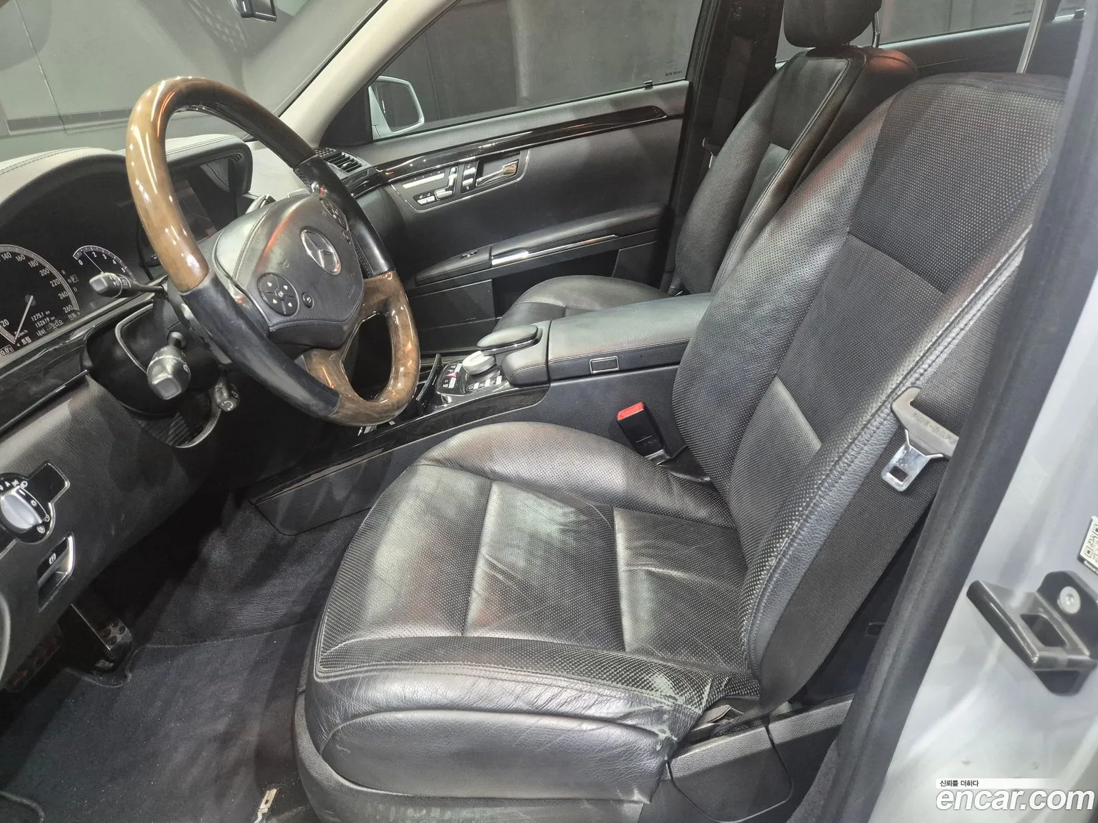 Mercedes-Benz S-Class W221 2011 — 9
