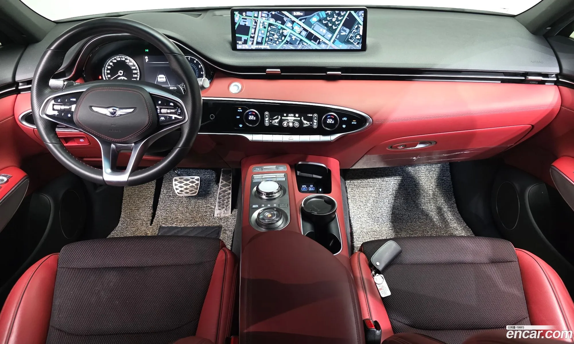 Genesis GV70 2021 — 5