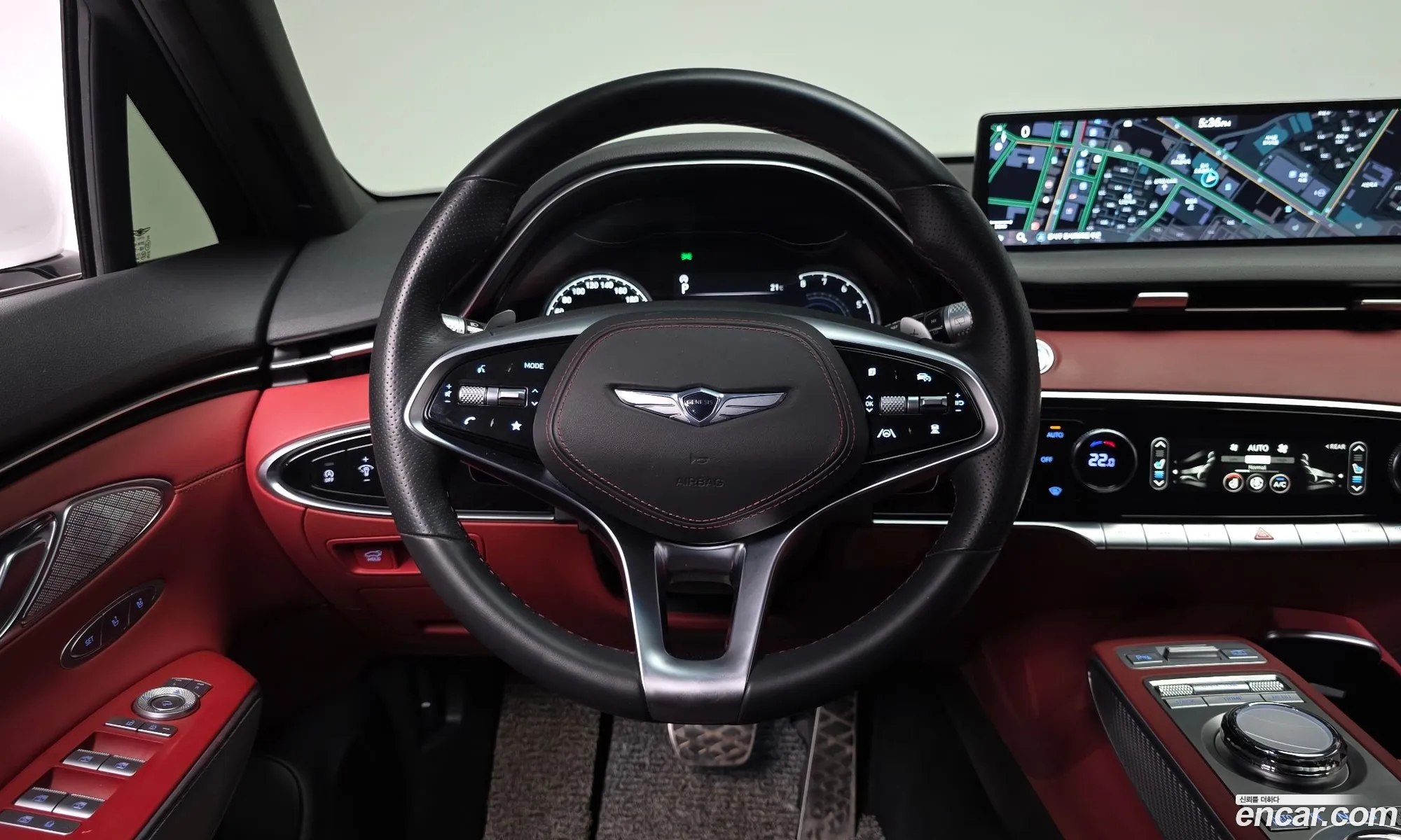 Genesis GV70 2021 — 33