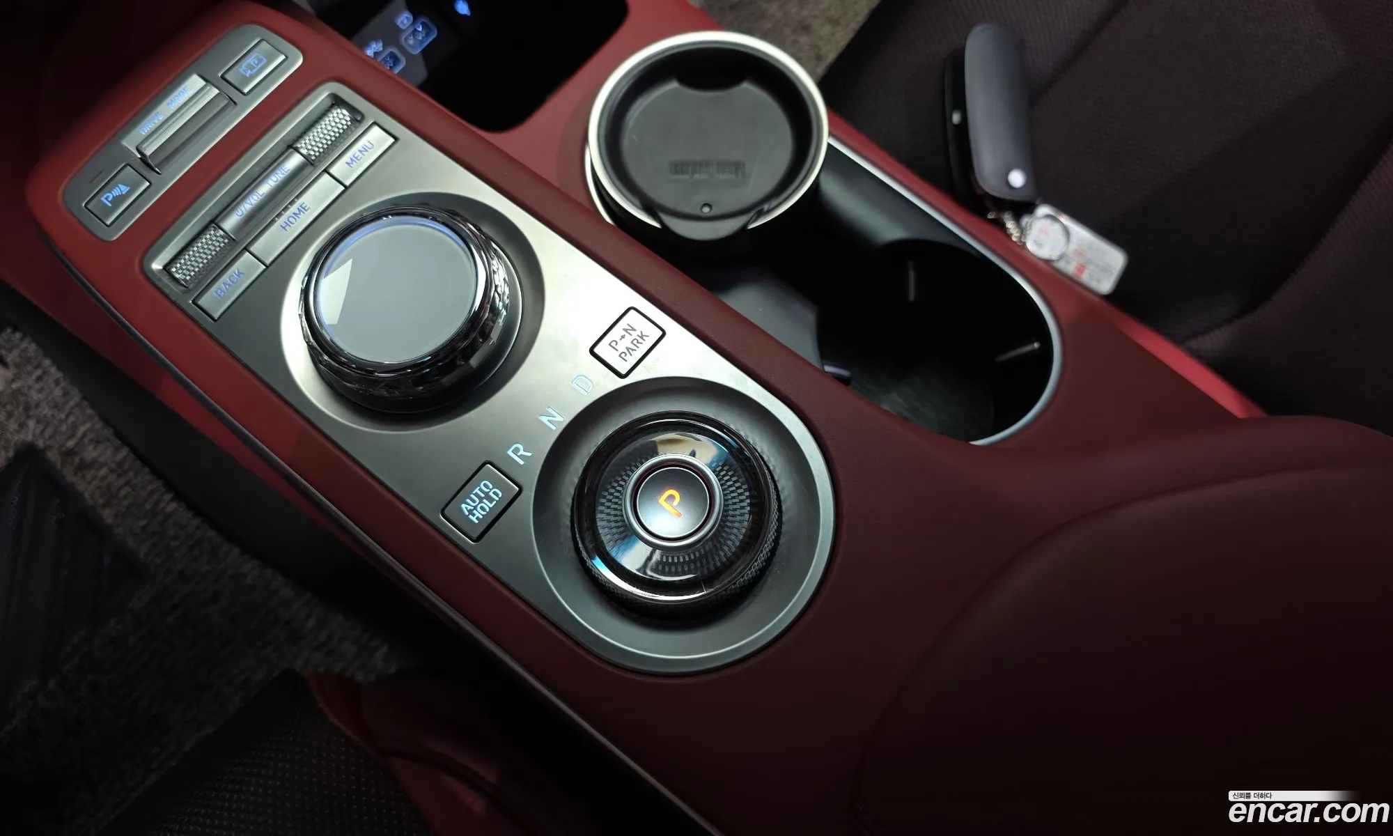 Genesis GV70 2021 — 17
