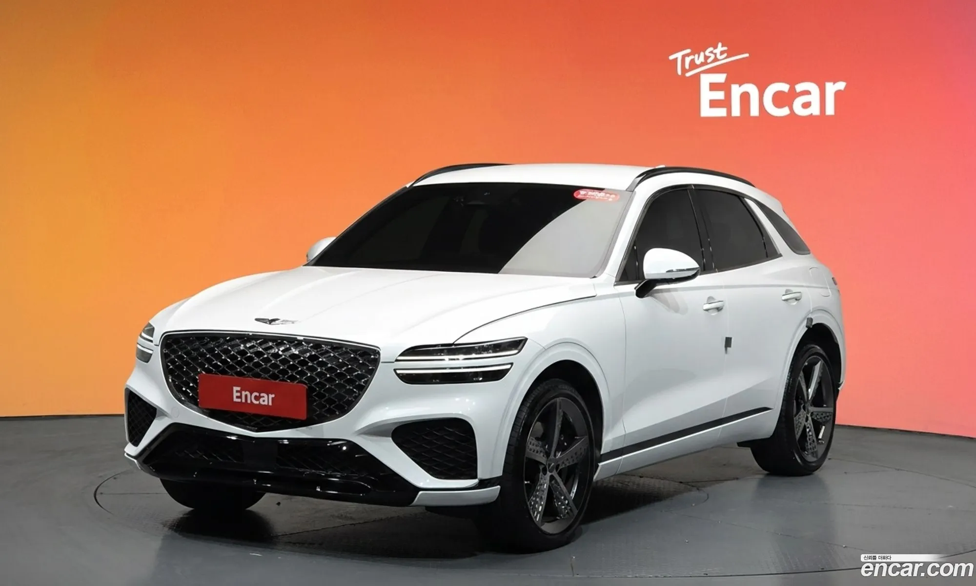 Genesis GV70 2021 — 13