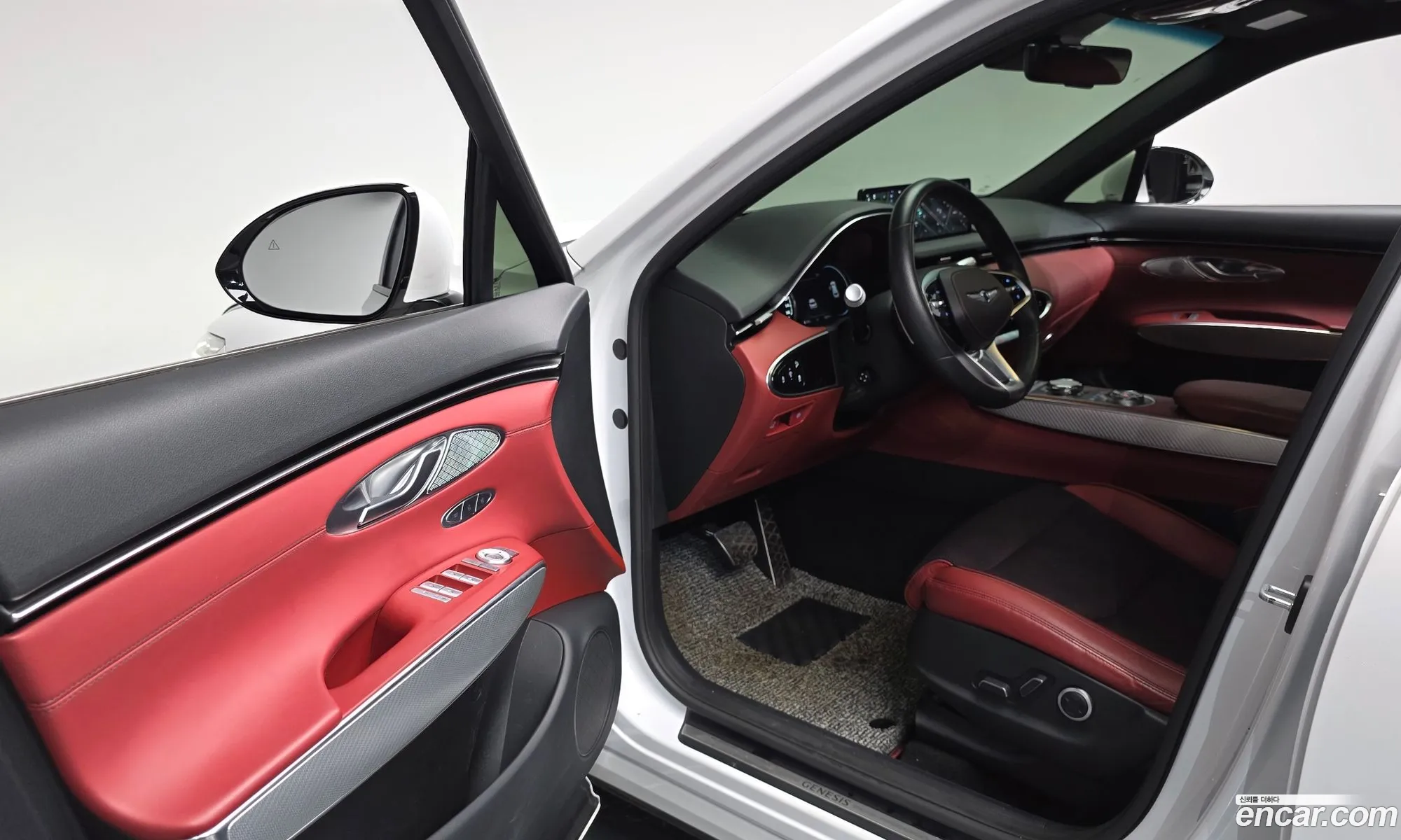 Genesis GV70 2021 — 26