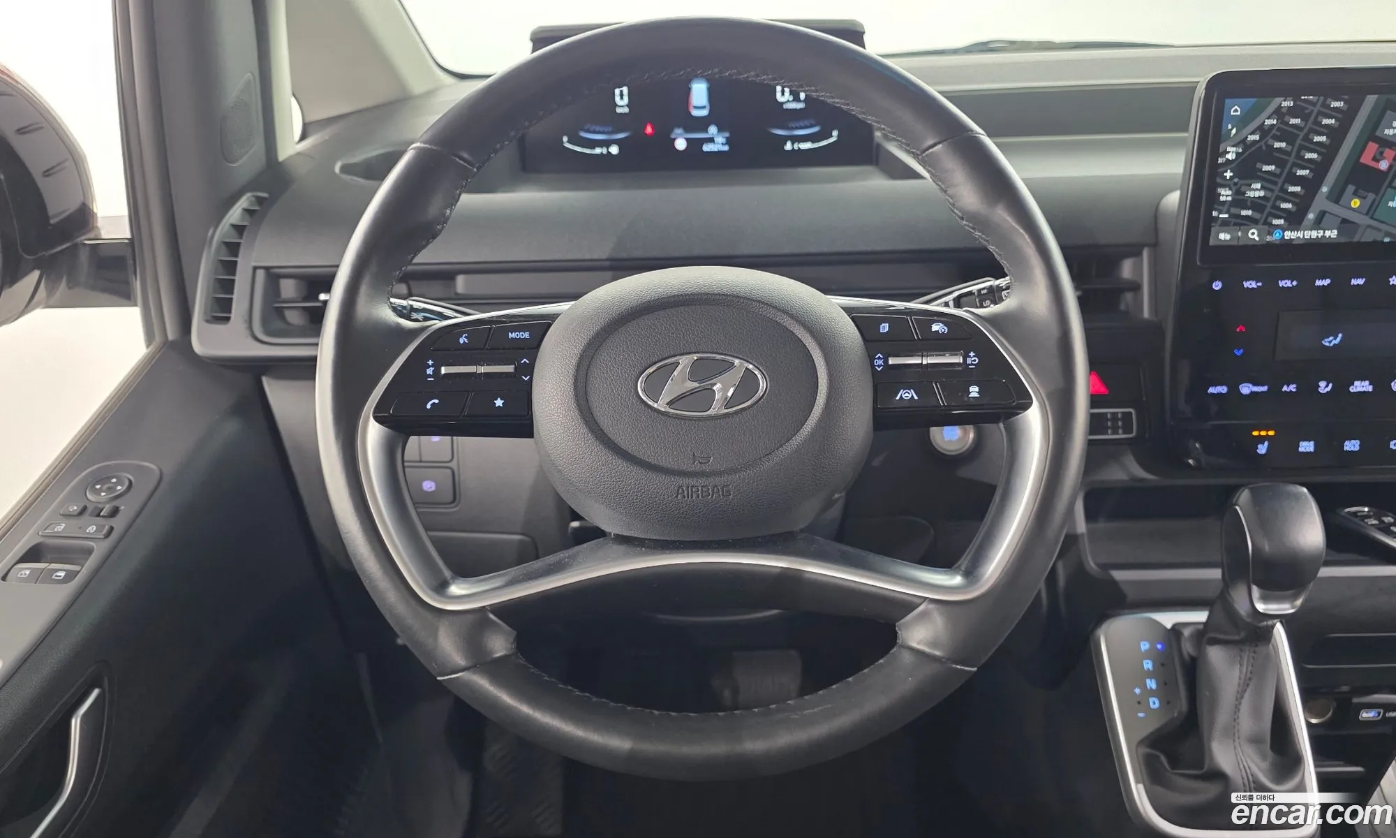 Hyundai Staria 2022 — 6