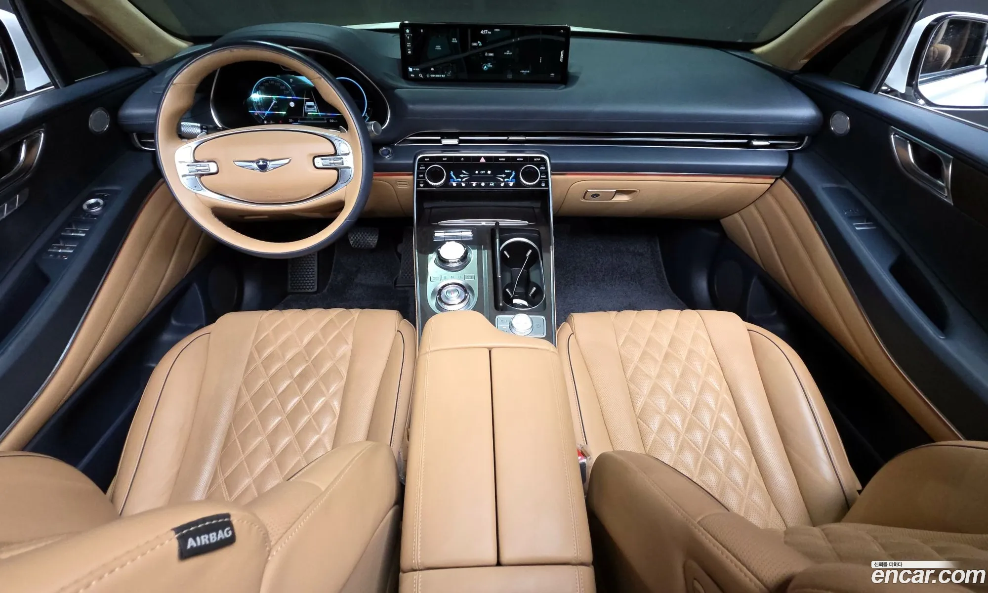 Genesis GV80 2023 — 18