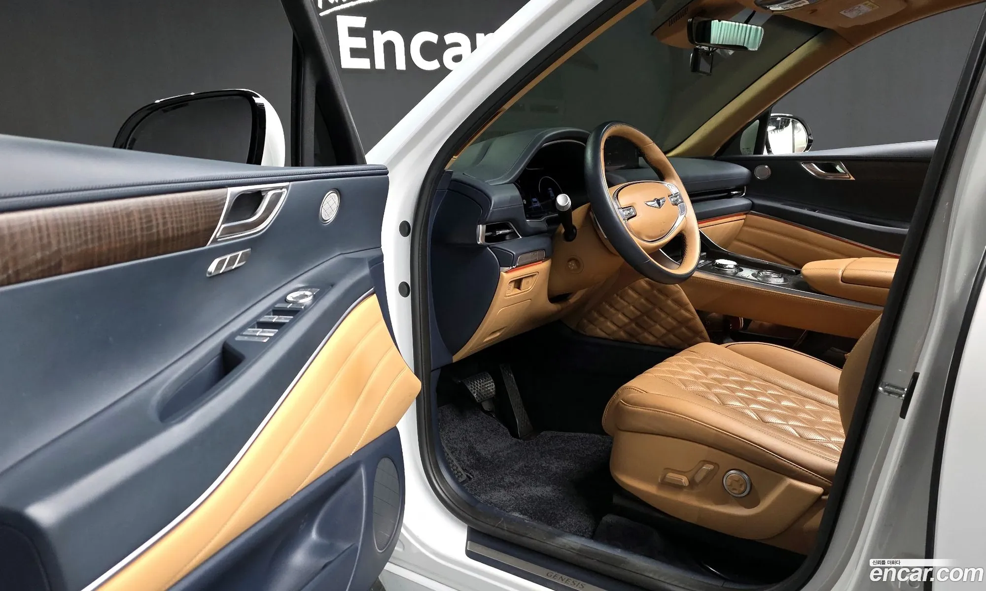 Genesis GV80 2023 — 16