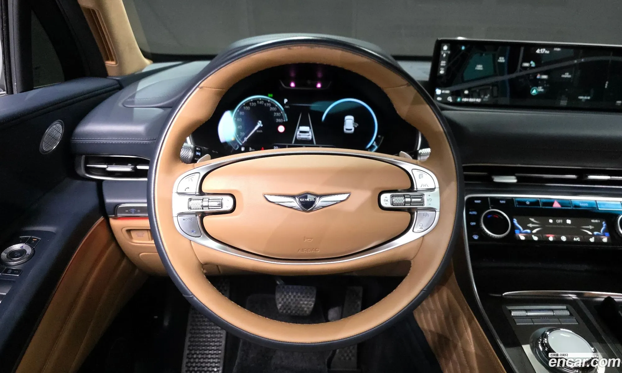 Genesis GV80 2023 — 10