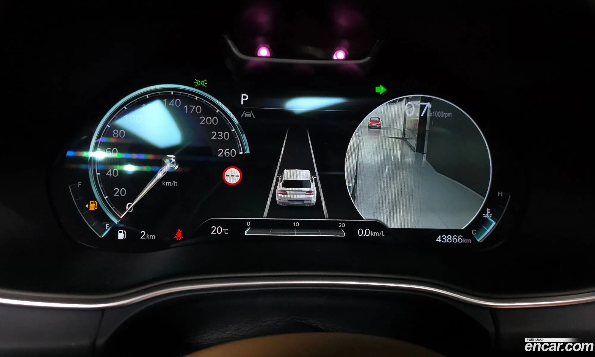Genesis GV80 2023 — 21