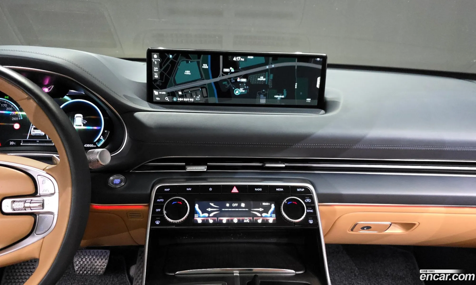 Genesis GV80 2023 — 20